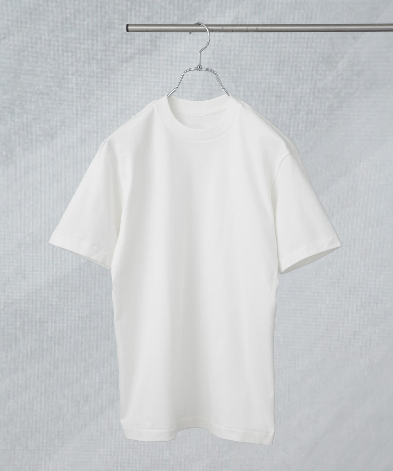 Hanes/1P T-SHIRTS SHIRO クルーネックTシャツ 6715124010