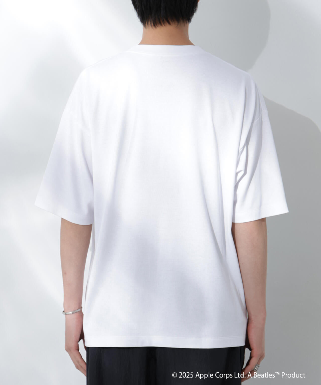 Anti Soaked(R)×BEATLES HELP 汗染み防止Tシャツ 6685124219