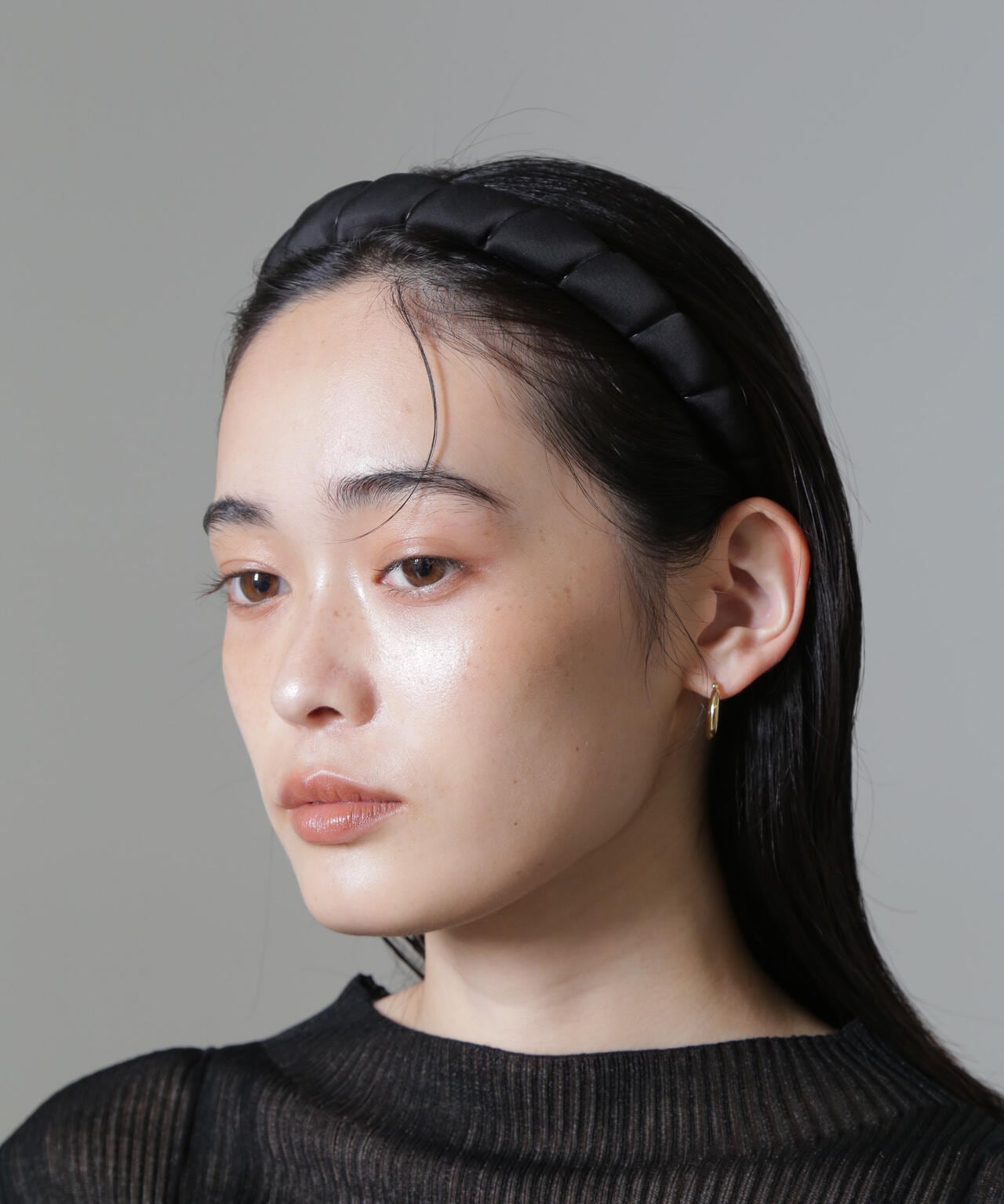 Pico/Salicia Satin Headband カチューシャ 6714238016