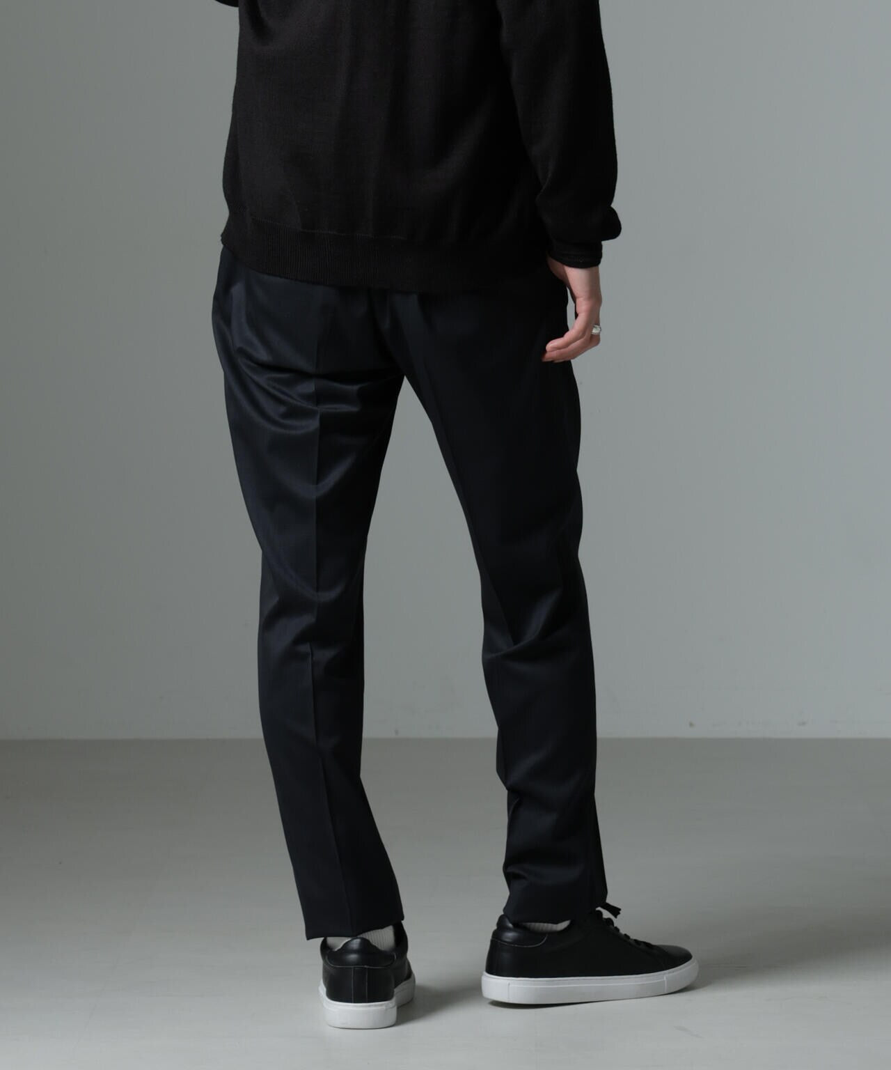 「N TROUSERS PREMIUM」RENU(R)T/Wシャドーチェックパンツ 6684229206