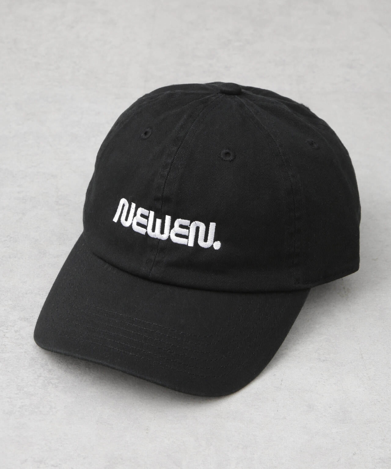 NEWEN./別注 NEWEN LOGO CAP 6705139075