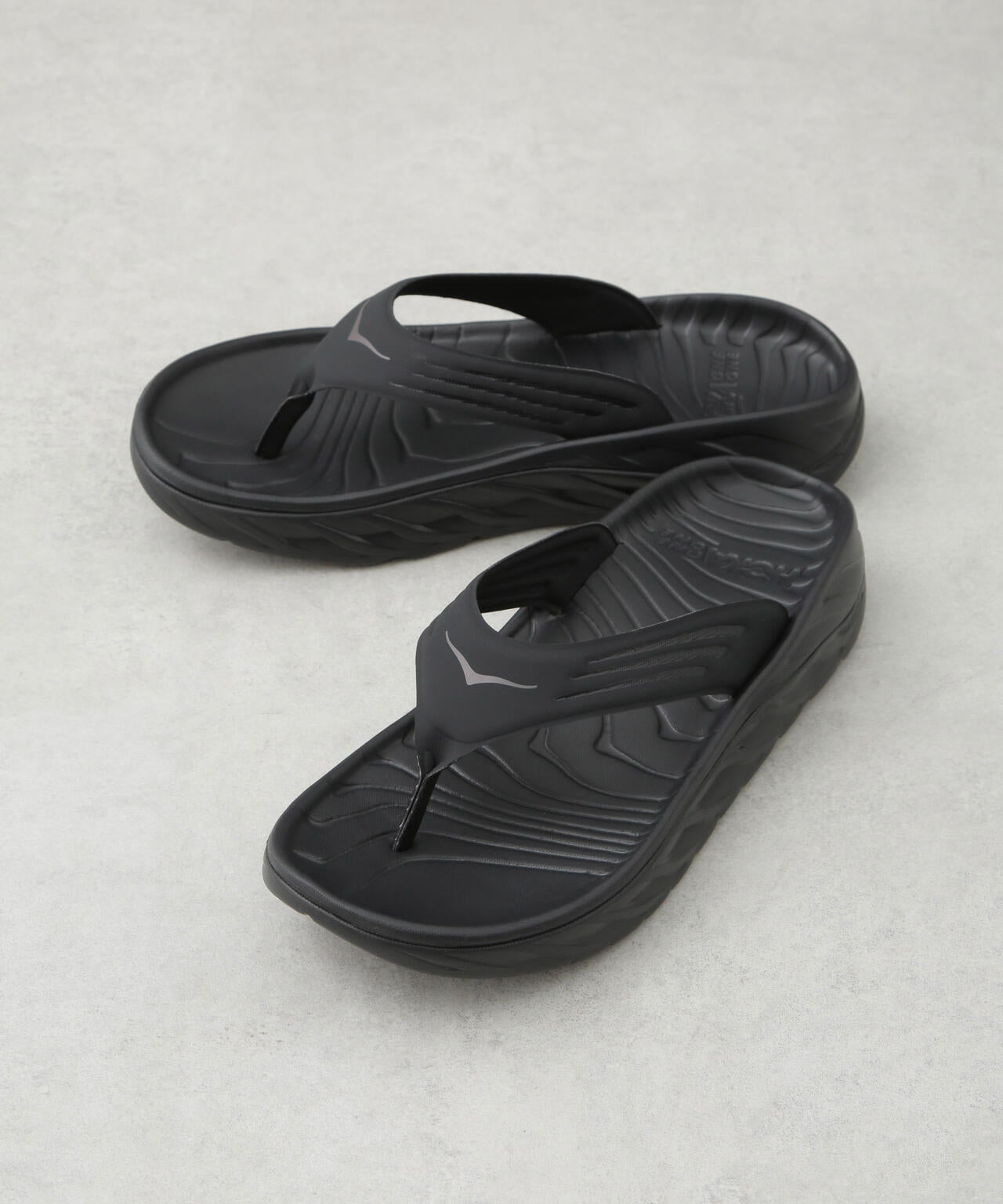 HOKA/M ORA RECOVERY FLIP 6705135026
