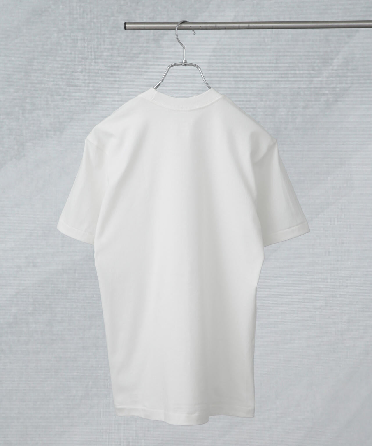 Hanes/1P T-SHIRTS SHIRO クルーネックTシャツ 6715124010