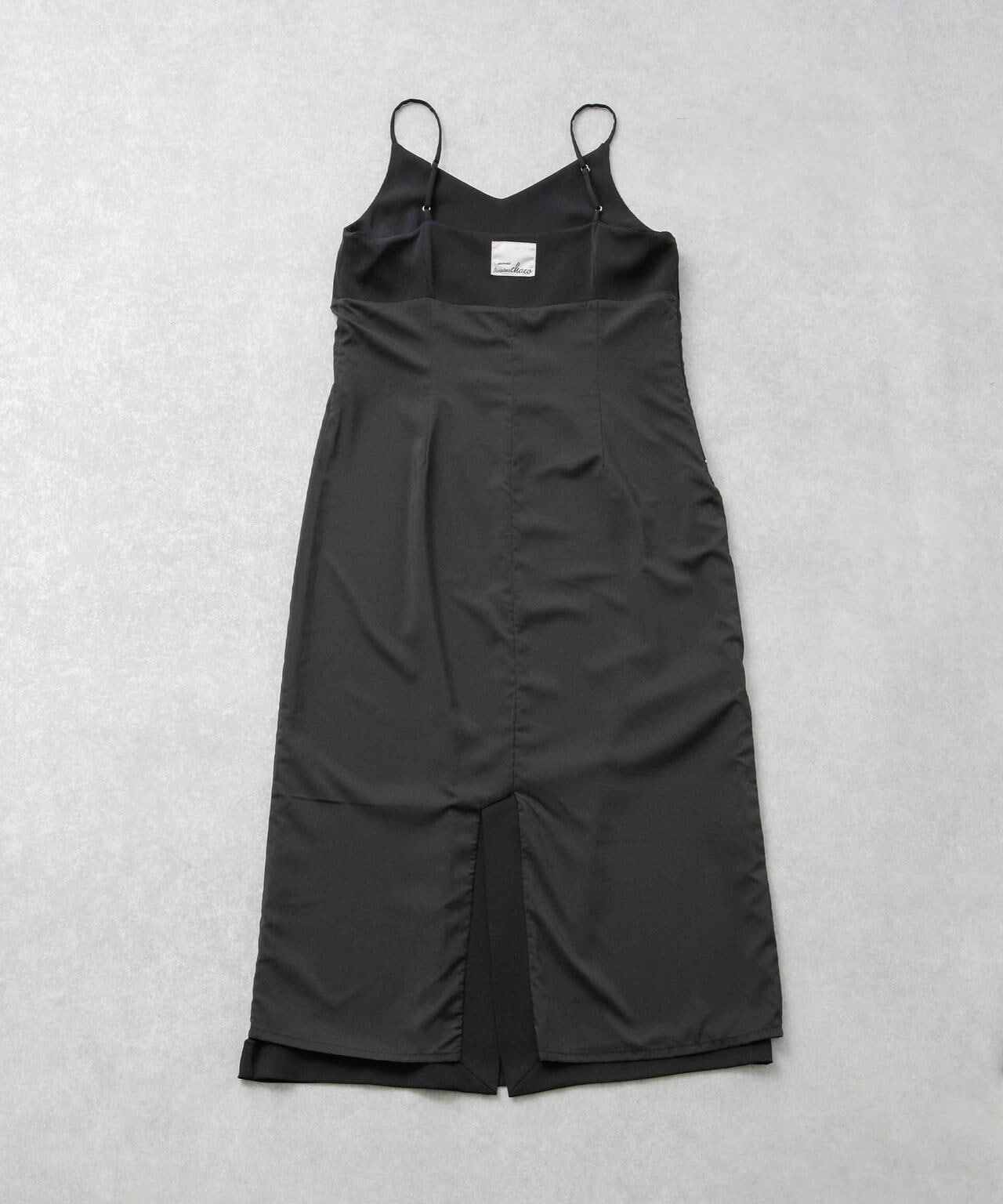 troisiemechaco/パネルレース ダブルクロス 3WAYワンピース 6714119024