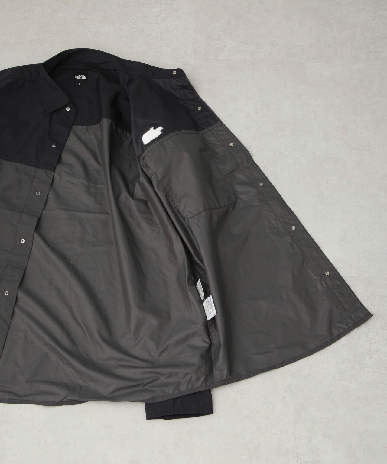THE NORTH FACE/L/S Nupste Shirt 6705120124