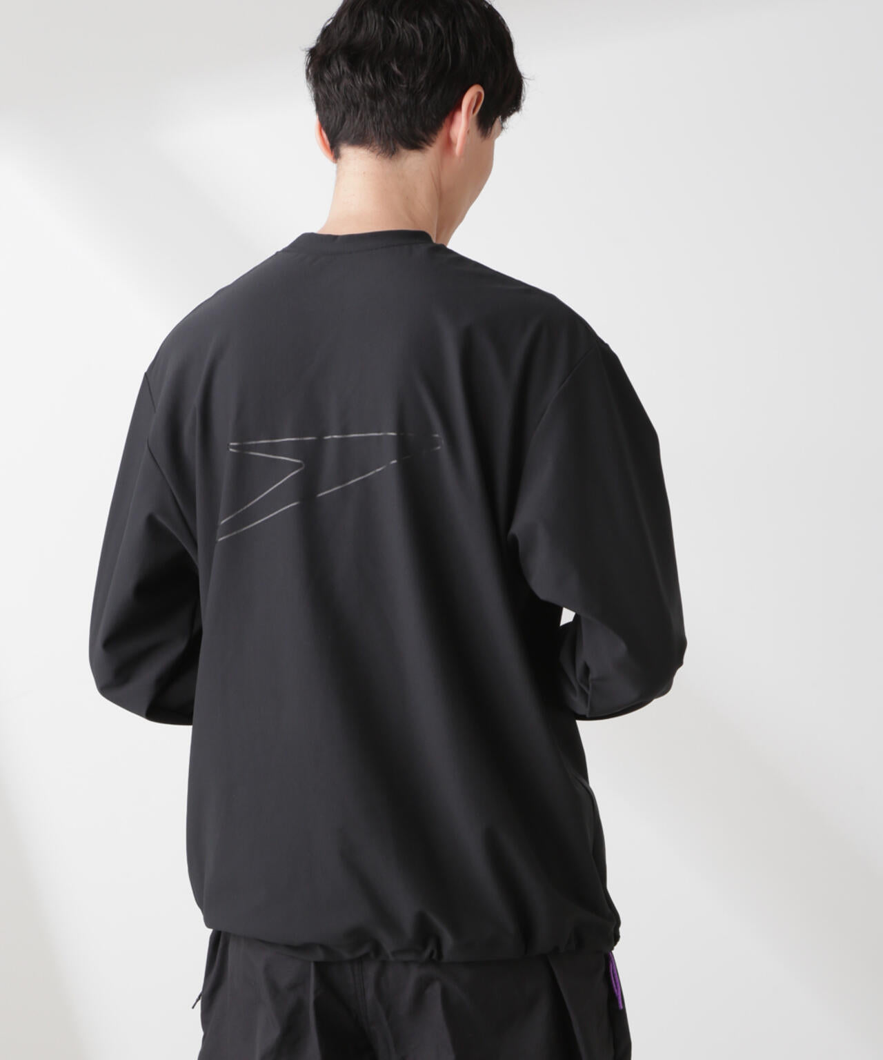 speedo/別注 Rush Cord L/S T 6705123152