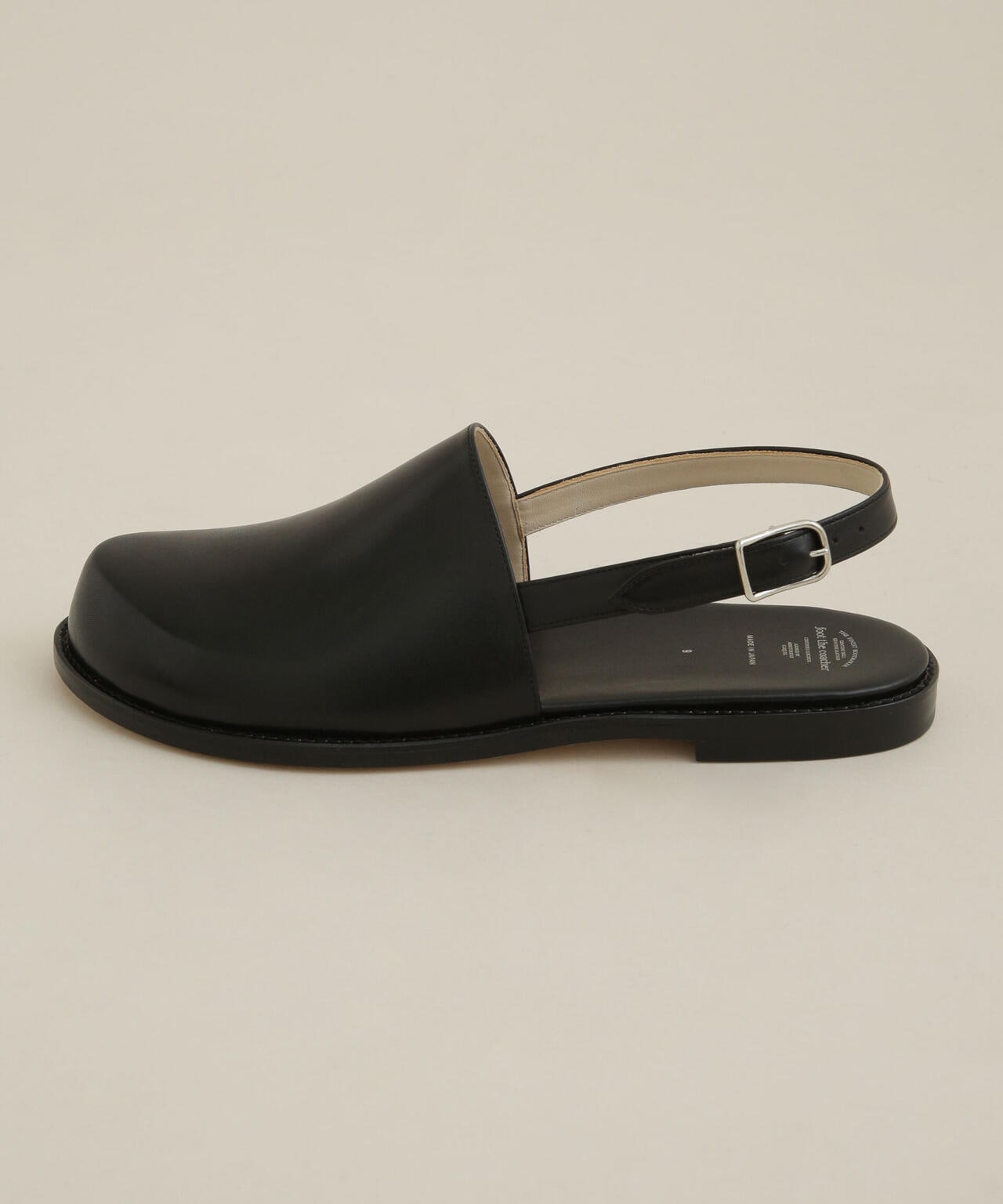 foot the coacher/CLOSED TOE 6703135015