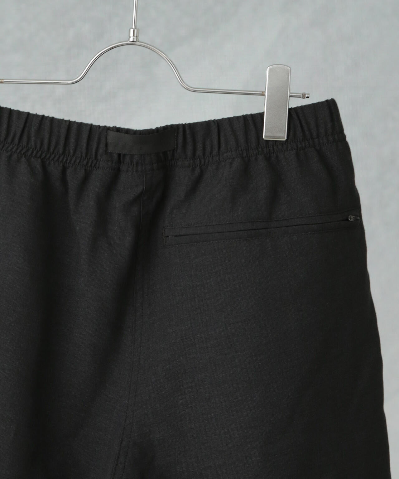 Gramicci/別注 LINEN BLEND PACKABLE SHORT 6705128037