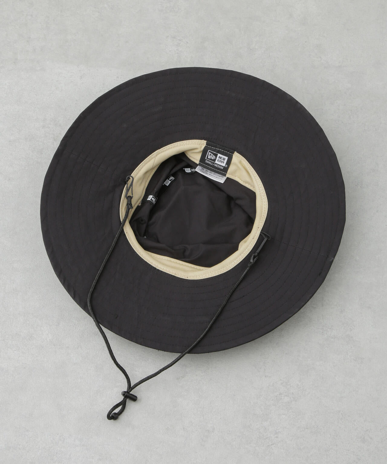 NEW ERA/ADVENTURE WIDE BRIM BASIC TYPE 6715139026