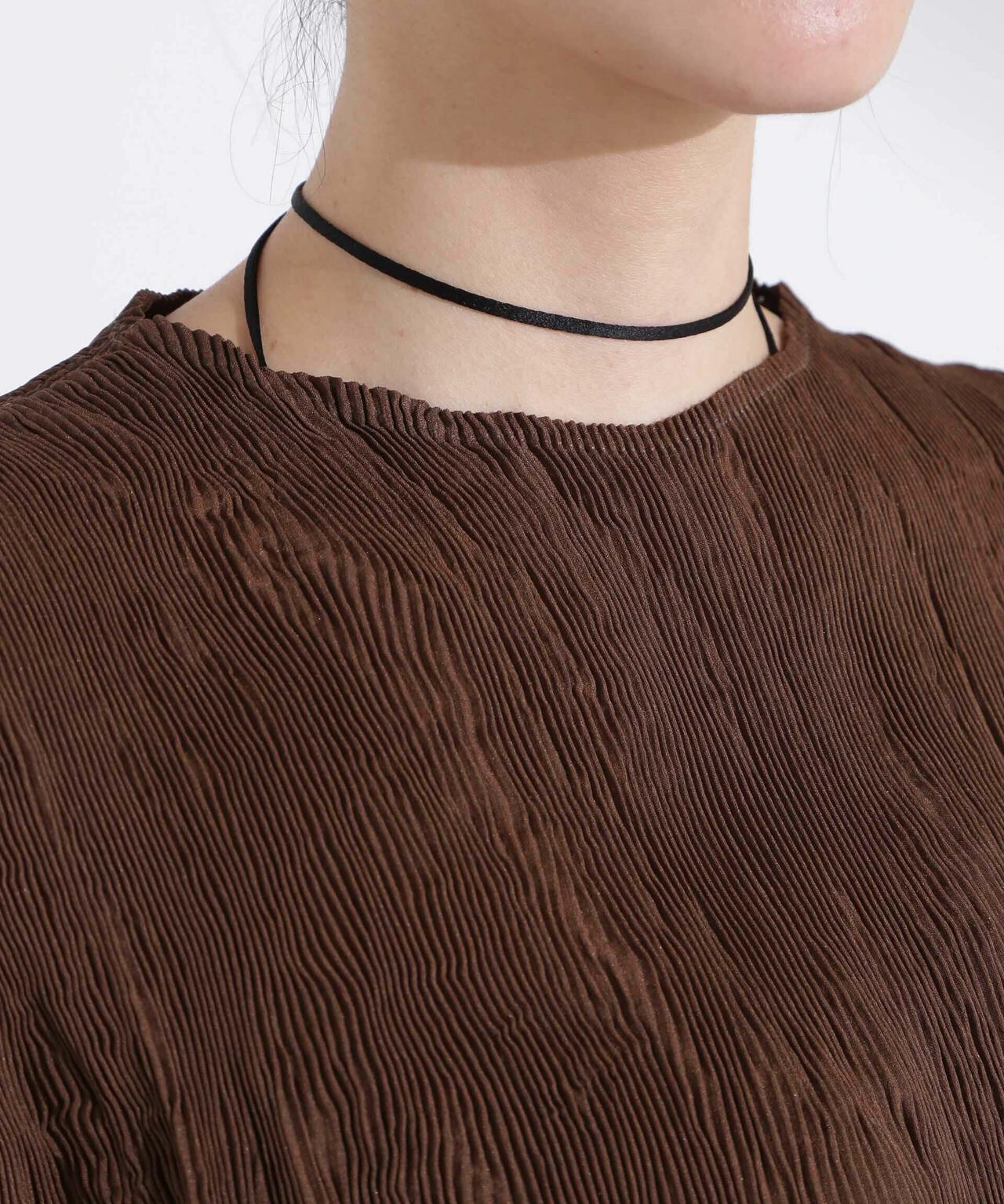 Gongdid Design/Wavy crop top 6715121013