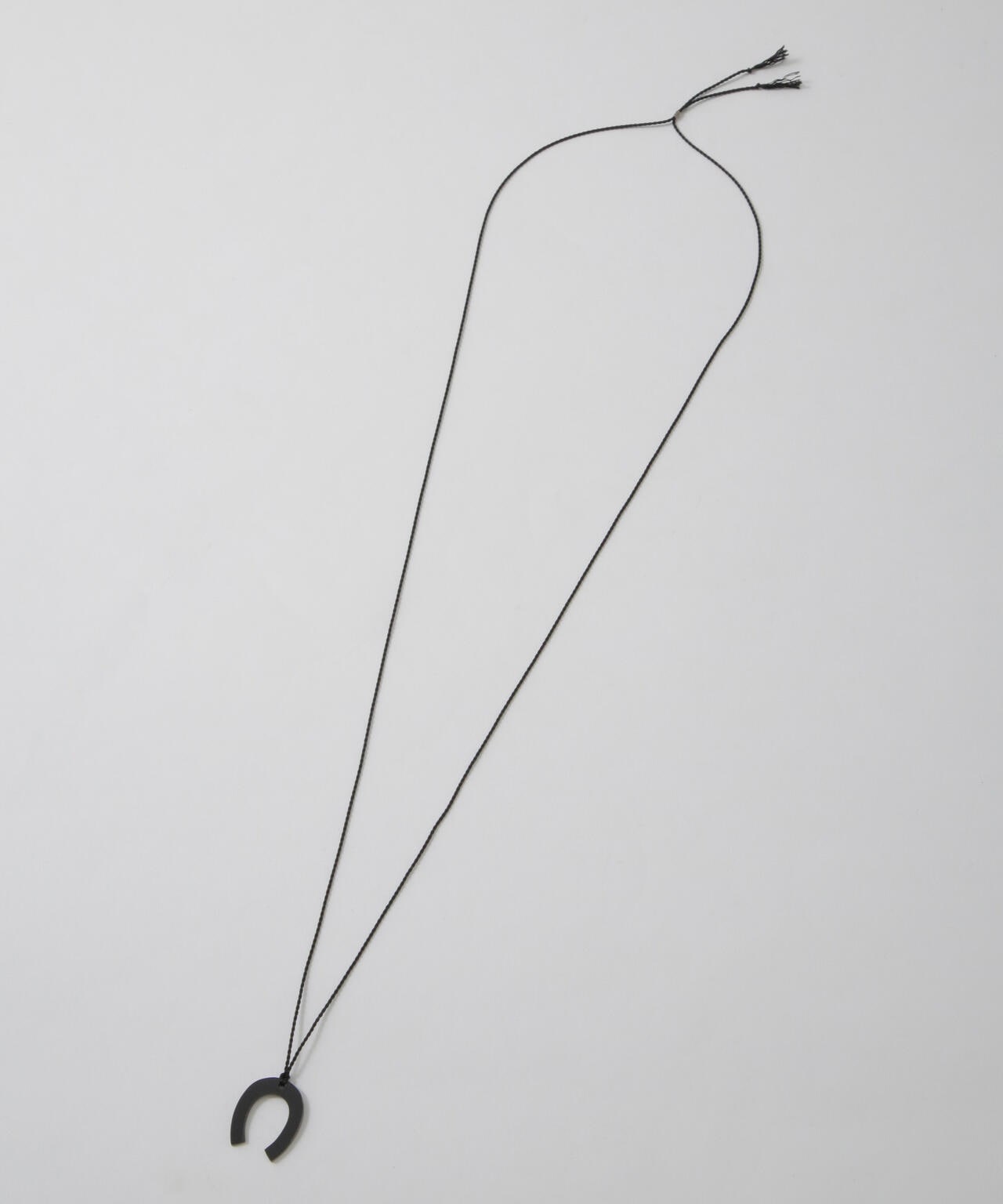 on the sunny side of the street/別注 Small Horse Shoes Necklace 6704146010