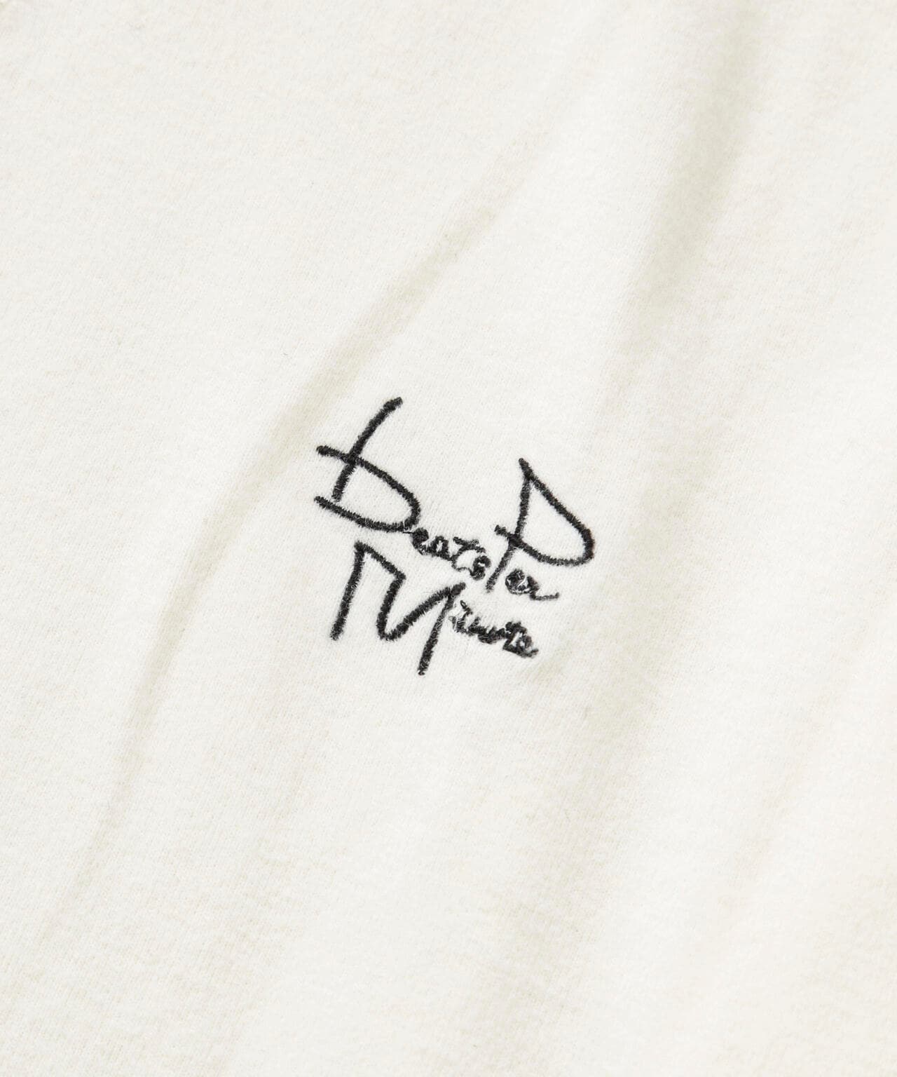 beats per minute/ウォーム長袖モックネック 6703223103
