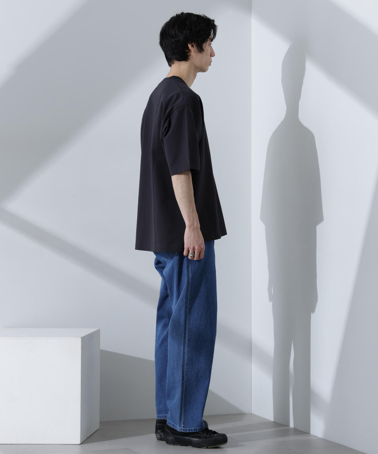 ヘビーオンスワイドTシャツ 半袖 6725124226