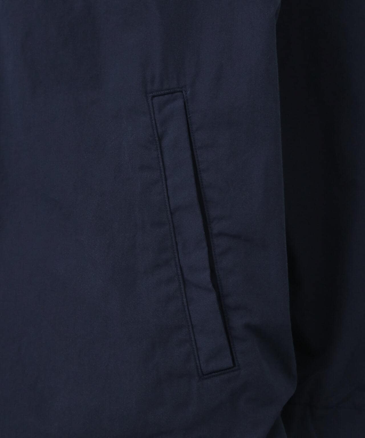 nanamica/Band Collar Jacket 6704116033
