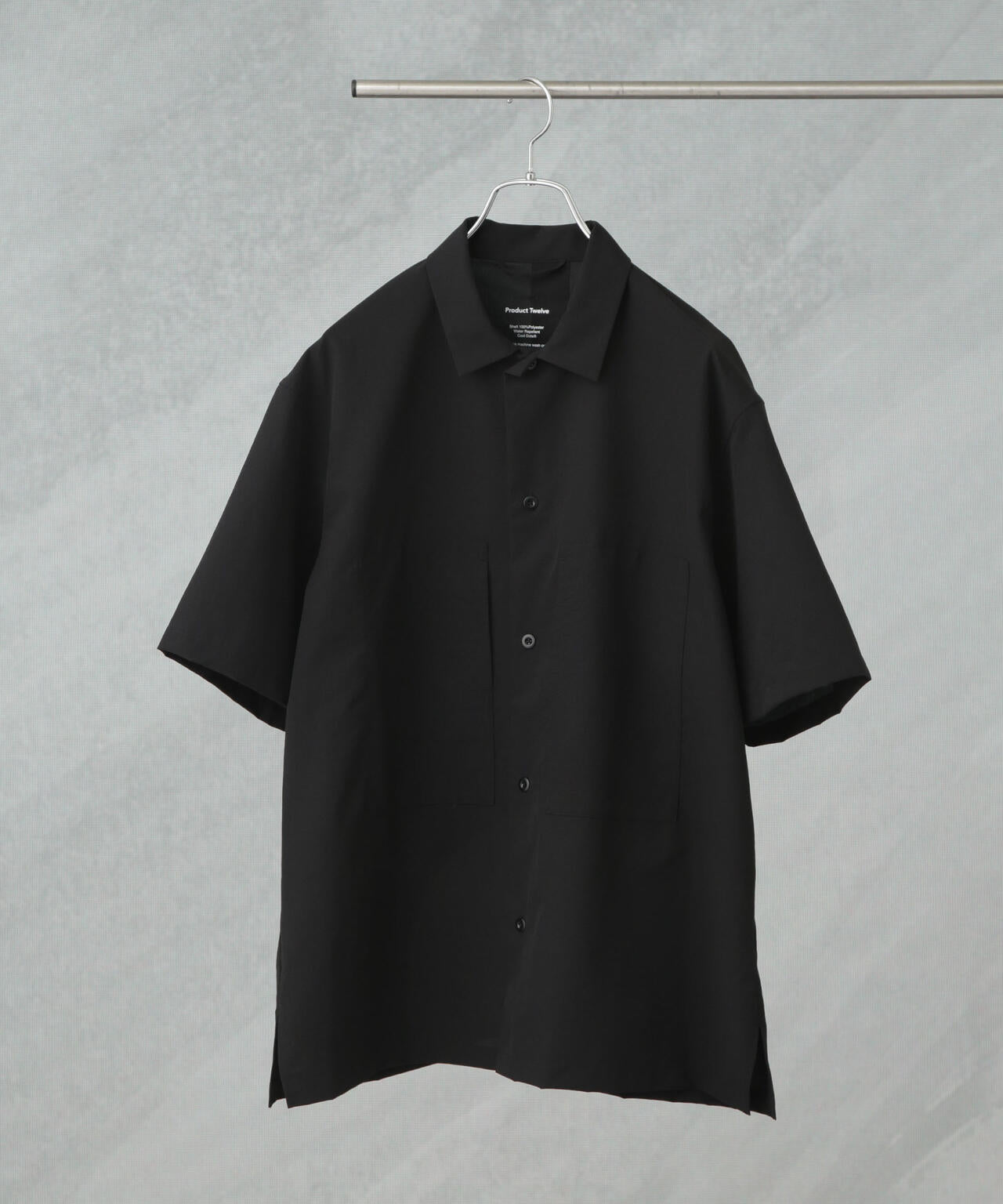 Product Twelve/Ventilation Short Sleeve Shirt 6705121006
