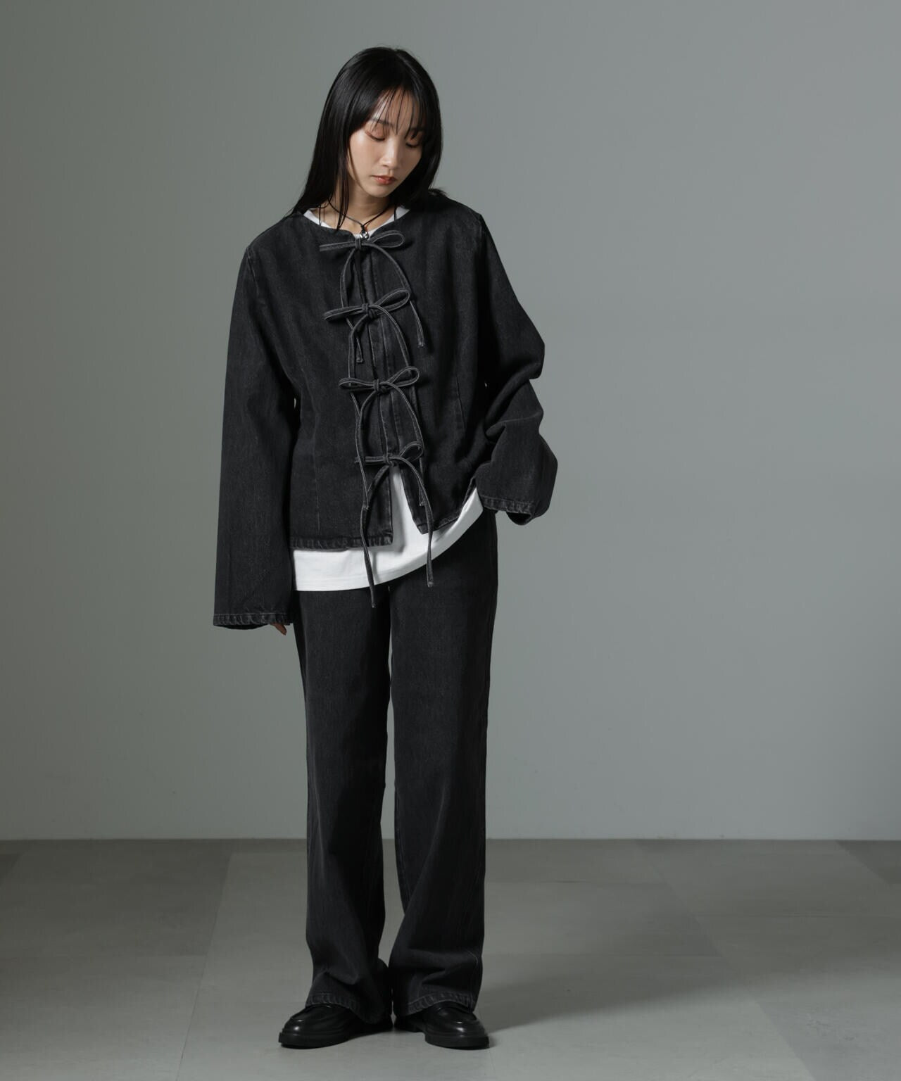OperaSPORT/NOELLE SHIRT(セットアップ可) 6714220017