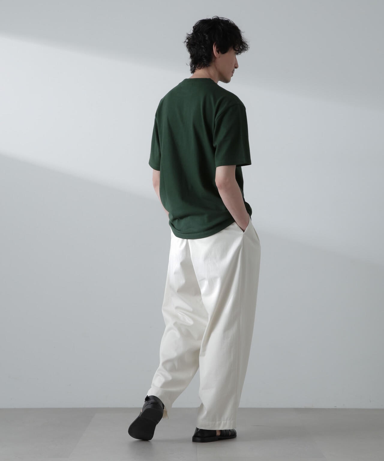 Walk in Paris/Le T-shirts sequoia brode 6704124047