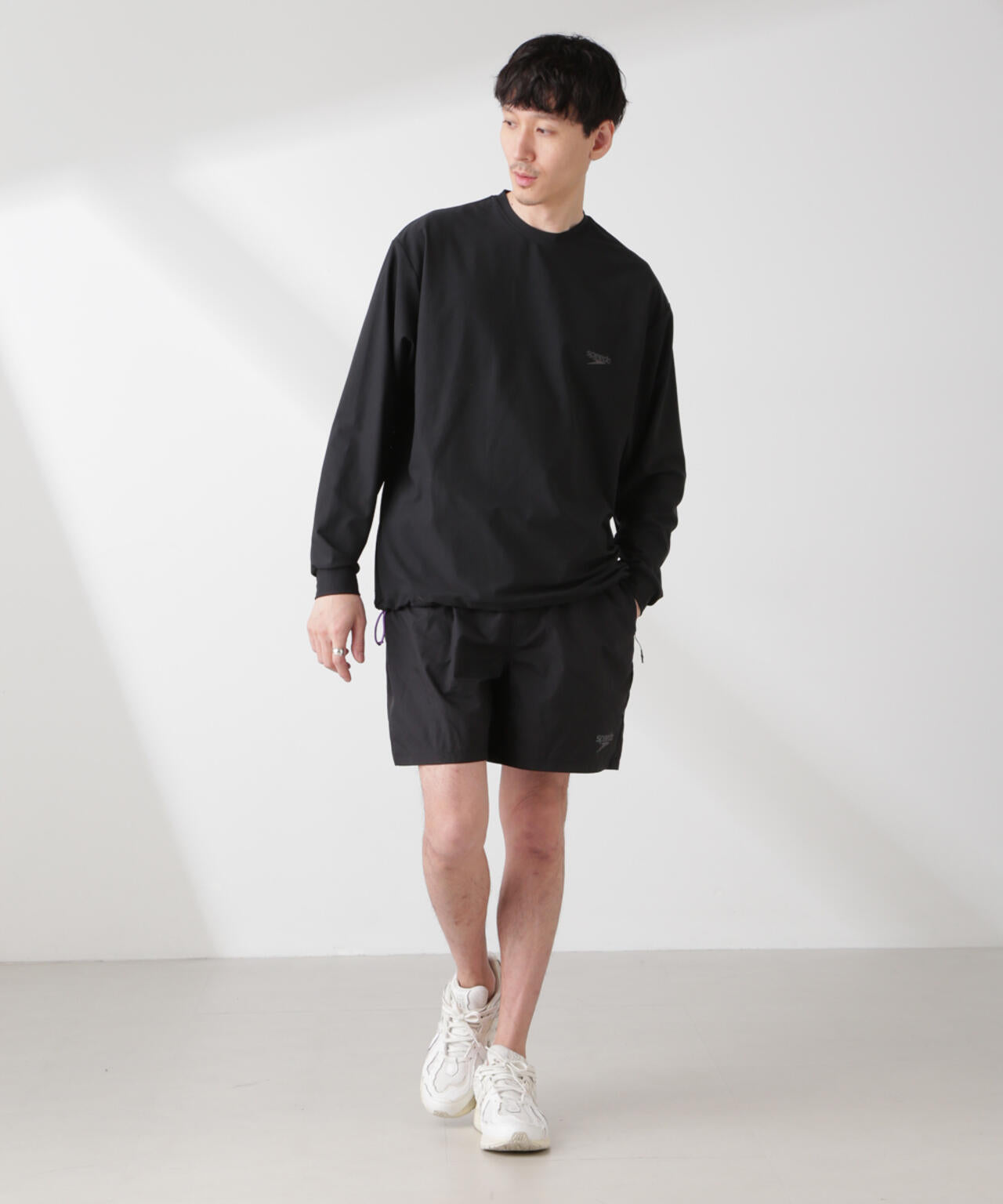 speedo/別注 Rush Cord L/S T 6705123152