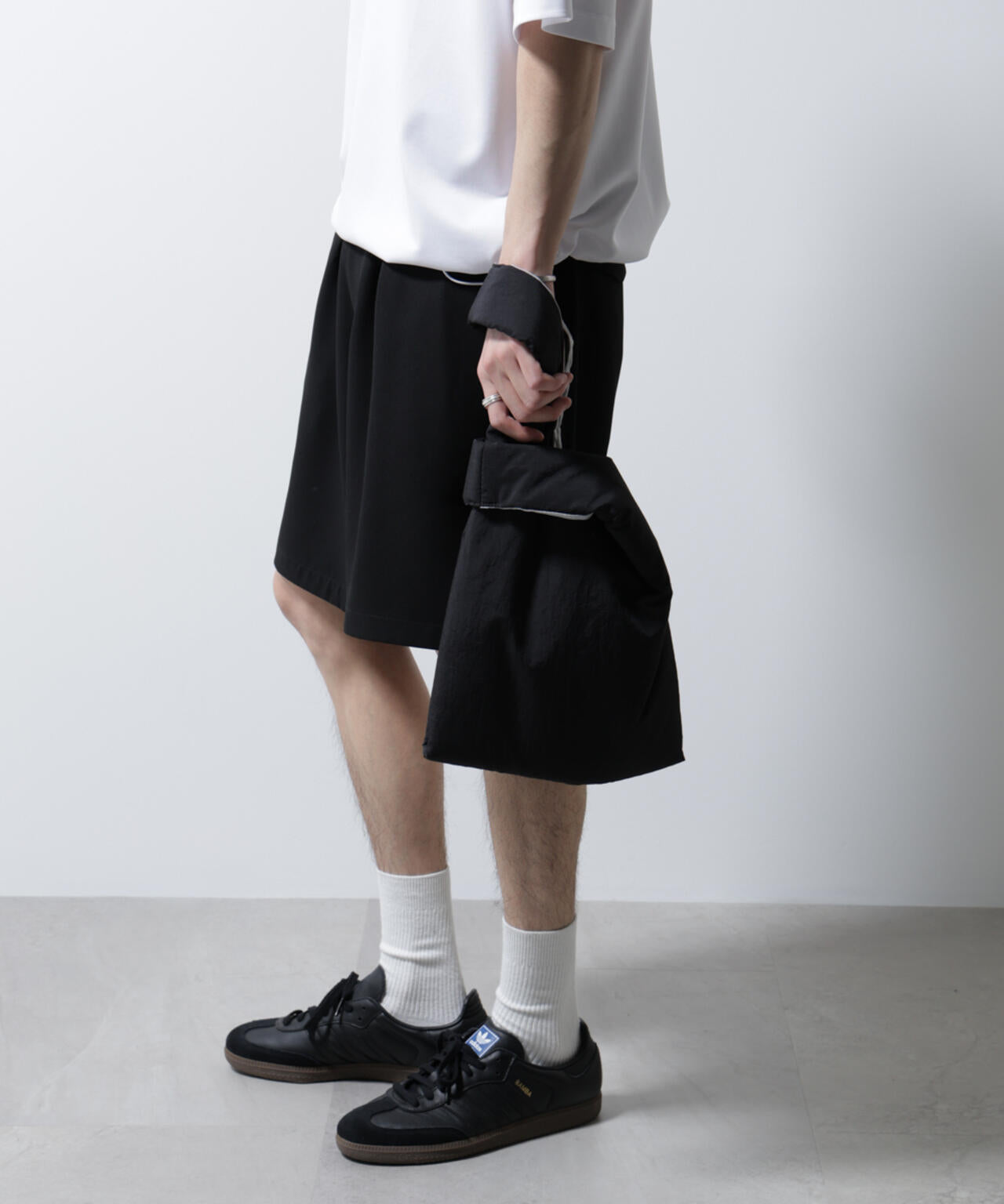 「NJ/CLUB」中綿マルシェバッグ 6685132204