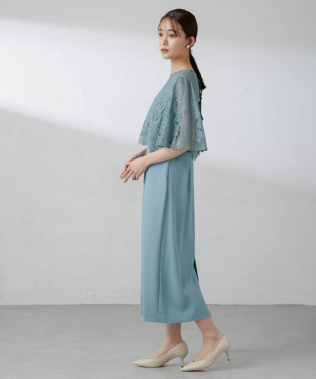 troisiemechaco/パネルレース ダブルクロス 3WAYワンピース 6714119024
