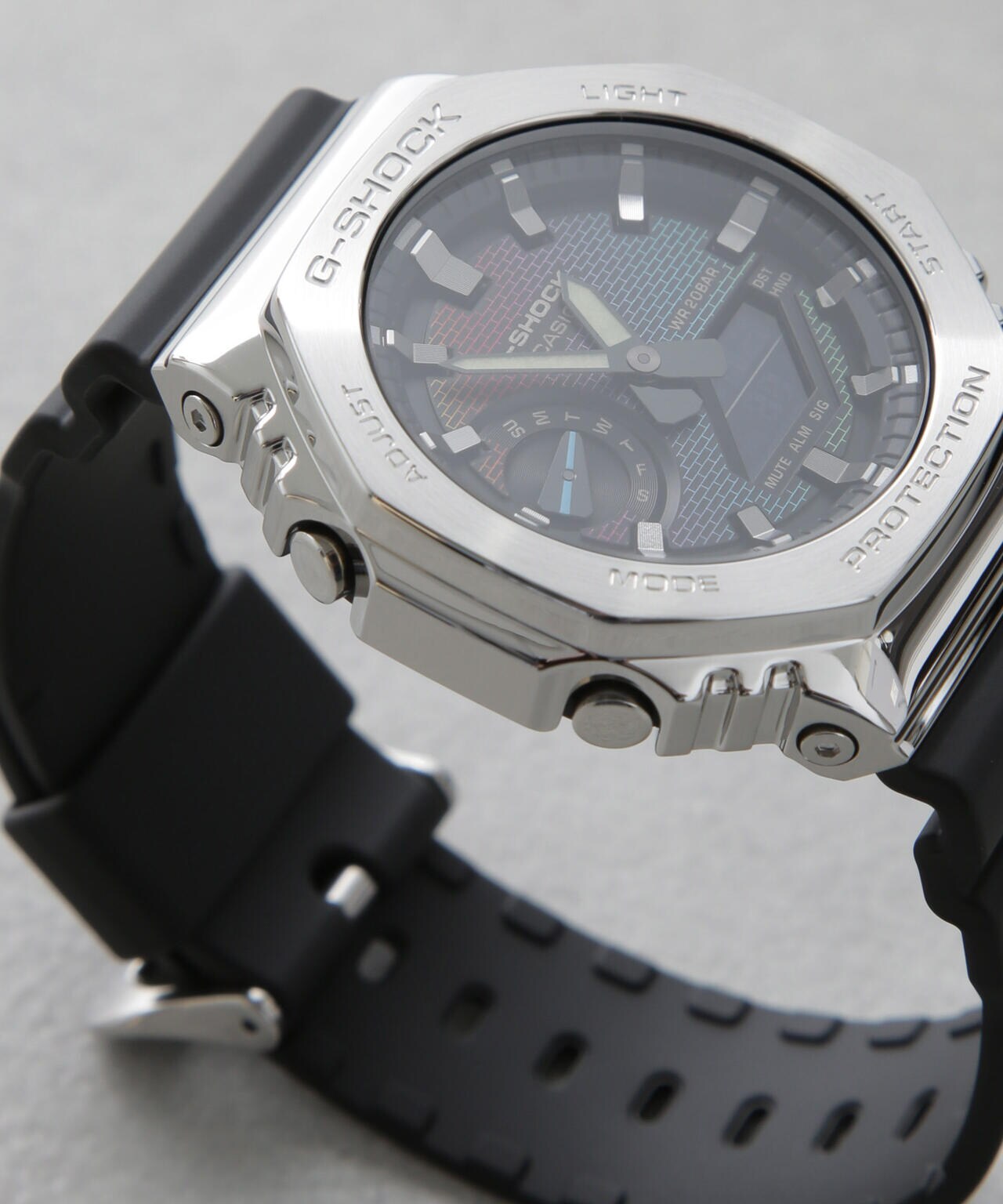 G-SHOCK/GM-2100RW-1AJF 6704237011