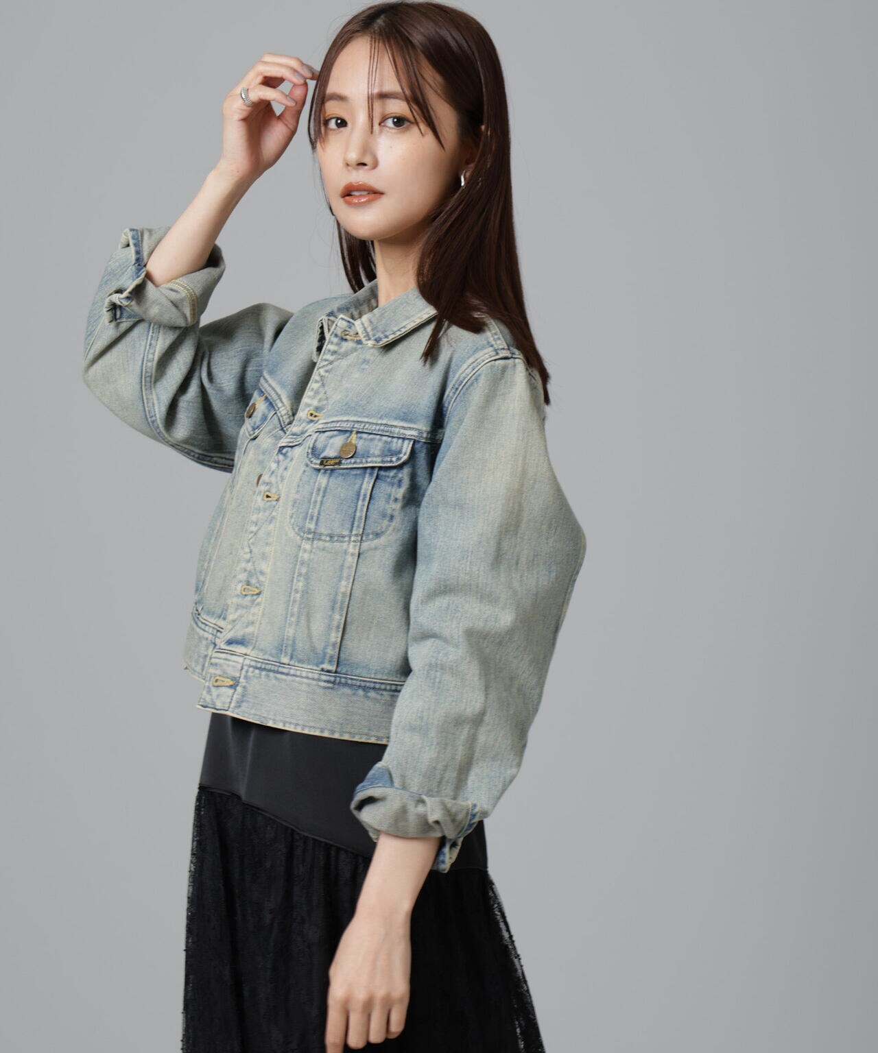 Lee/RIDERS JACKET 6714216008