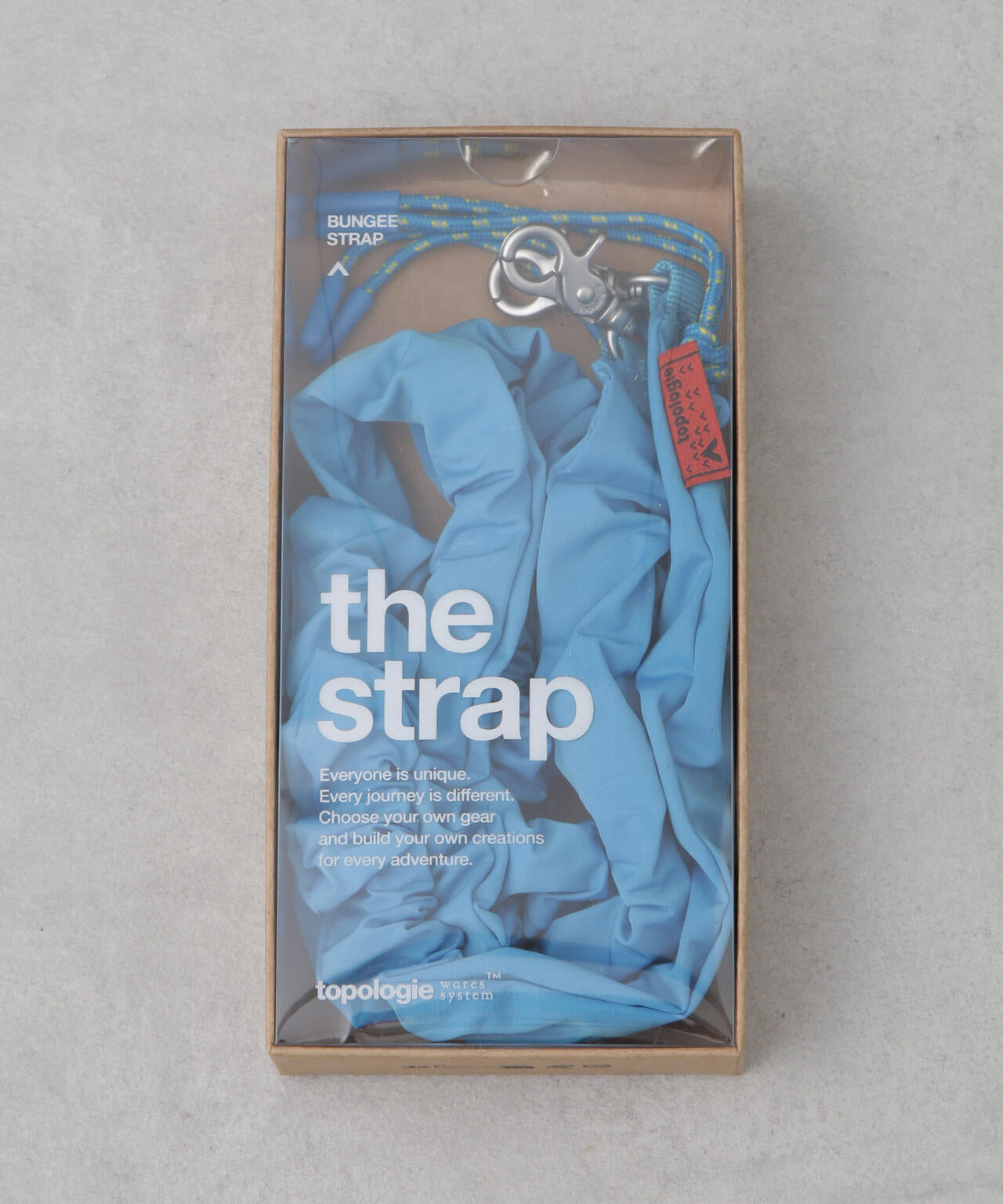 Topologie/Bungee Strap Tech Sateen 6705153020