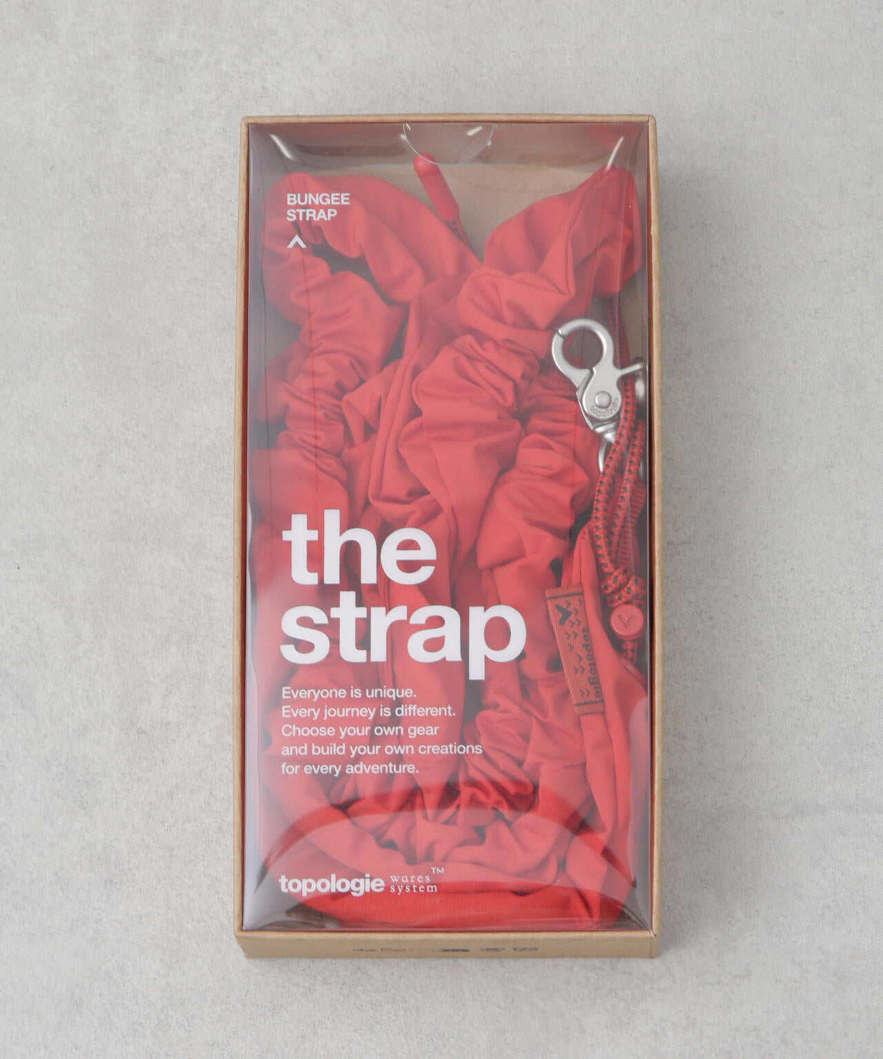 Topologie/Bungee Strap Tech Sateen 6705153019
