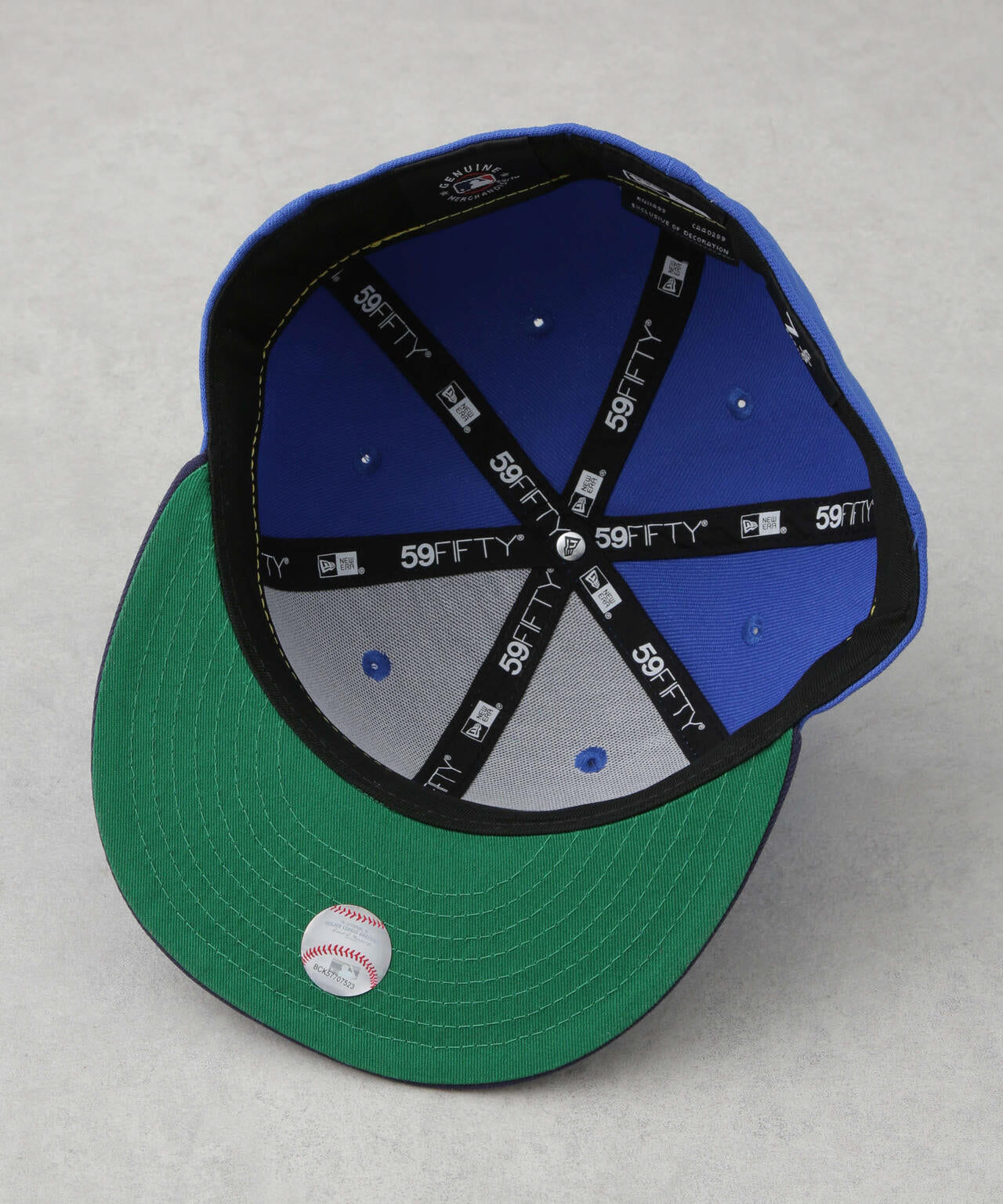NEW ERA/5950 GORO LOSDOD LNVY 6705139065