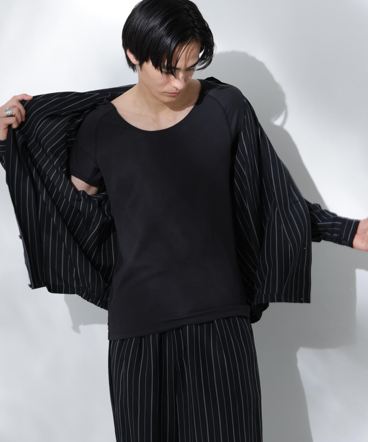 Anti Soaked(R) Plus インナーTシャツ 半袖 6685124207
