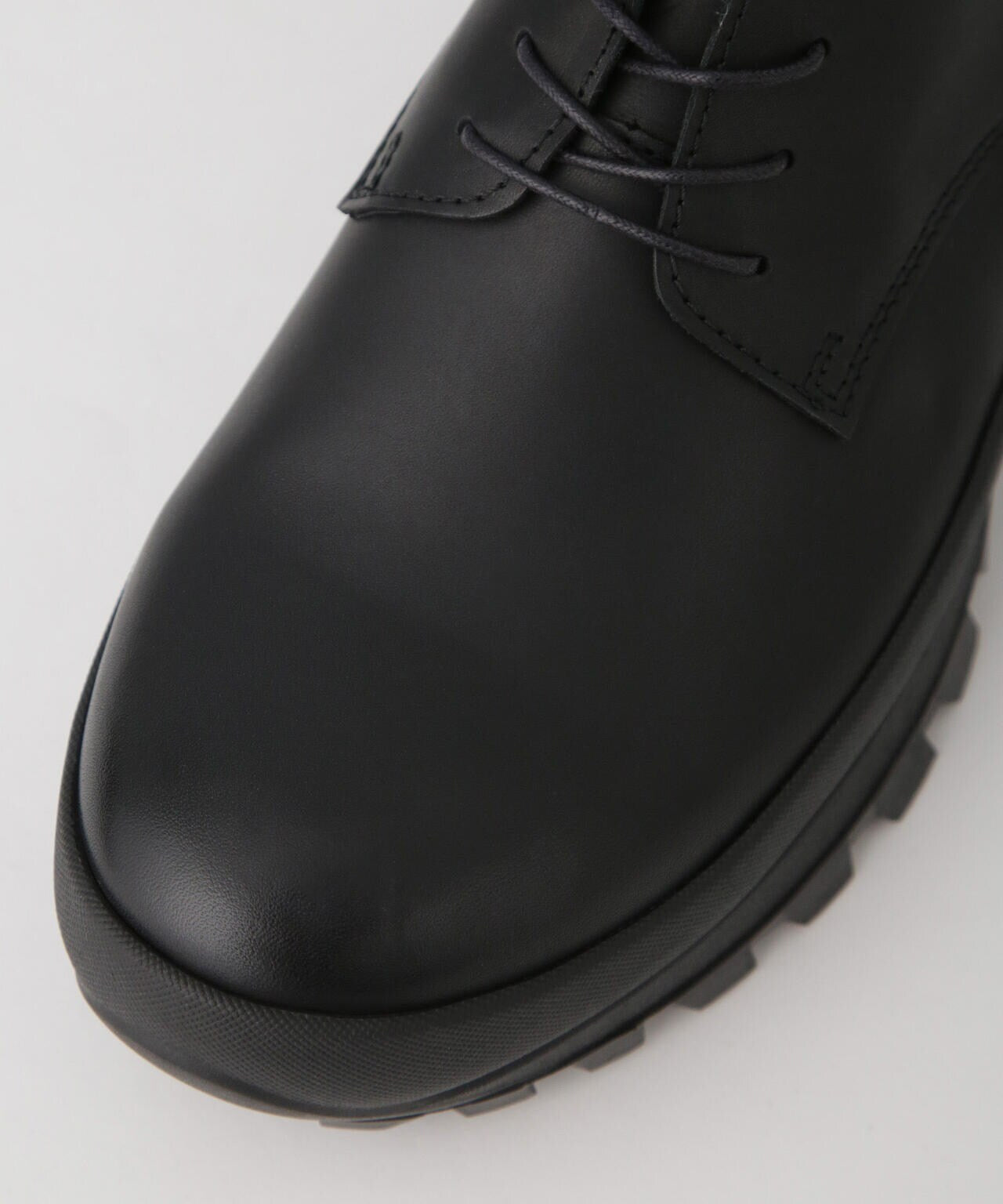 PADRONE/DERBY PLAIN TOE SHOES 6704133056
