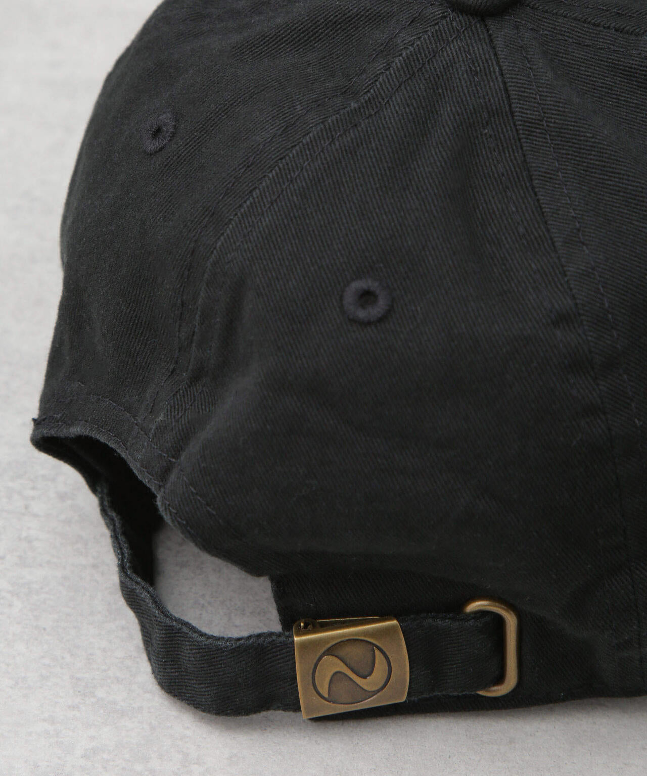 NEWEN./別注 NEWEN LOGO CAP 6705139075