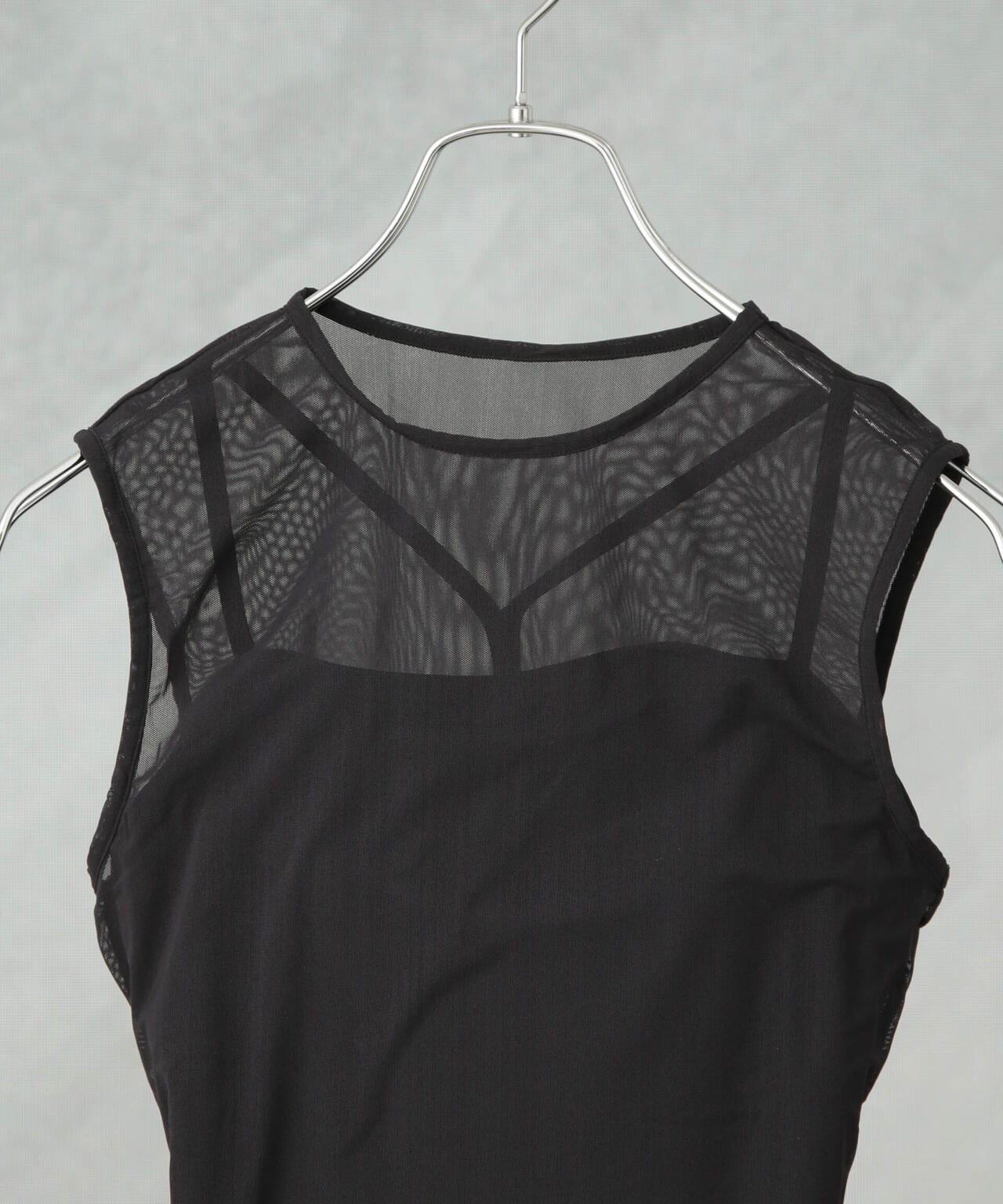 Speedo/シースルートップ 6715124003
