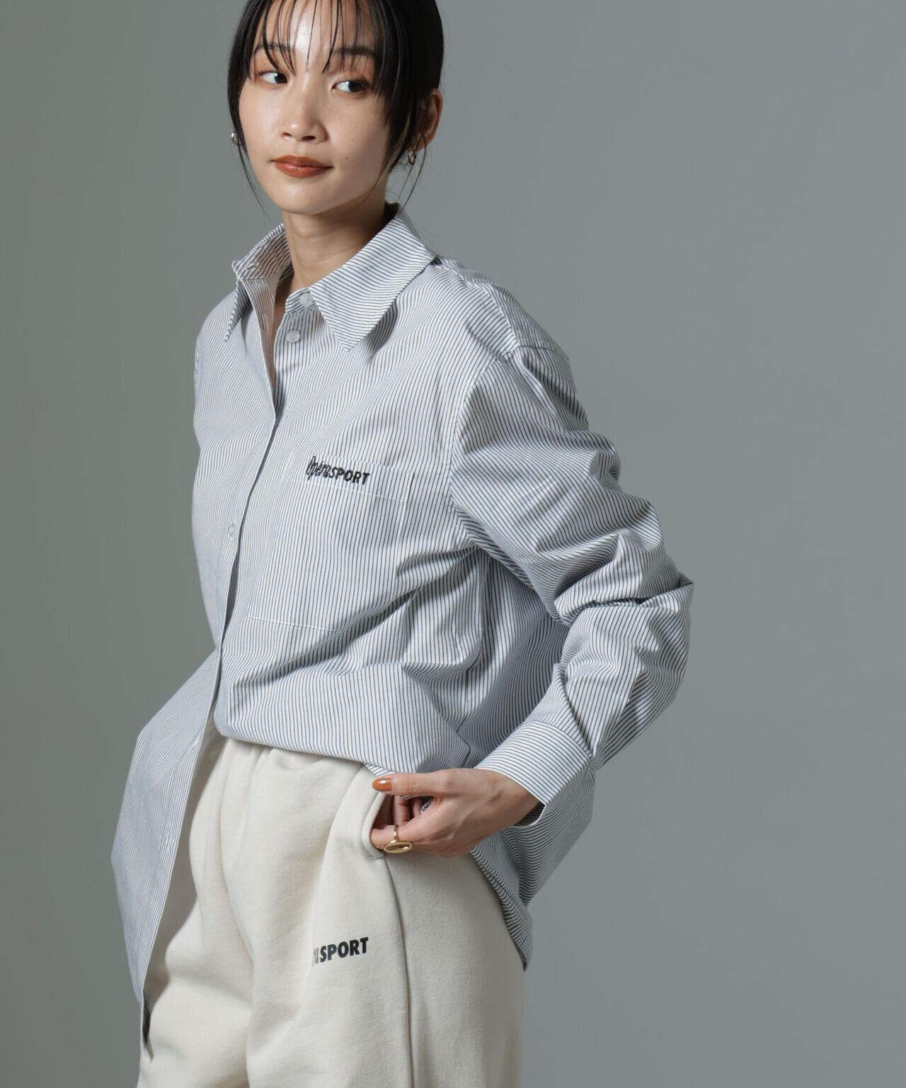 OperaSPORT/ALEX UNISEX SHIRT 6714220015