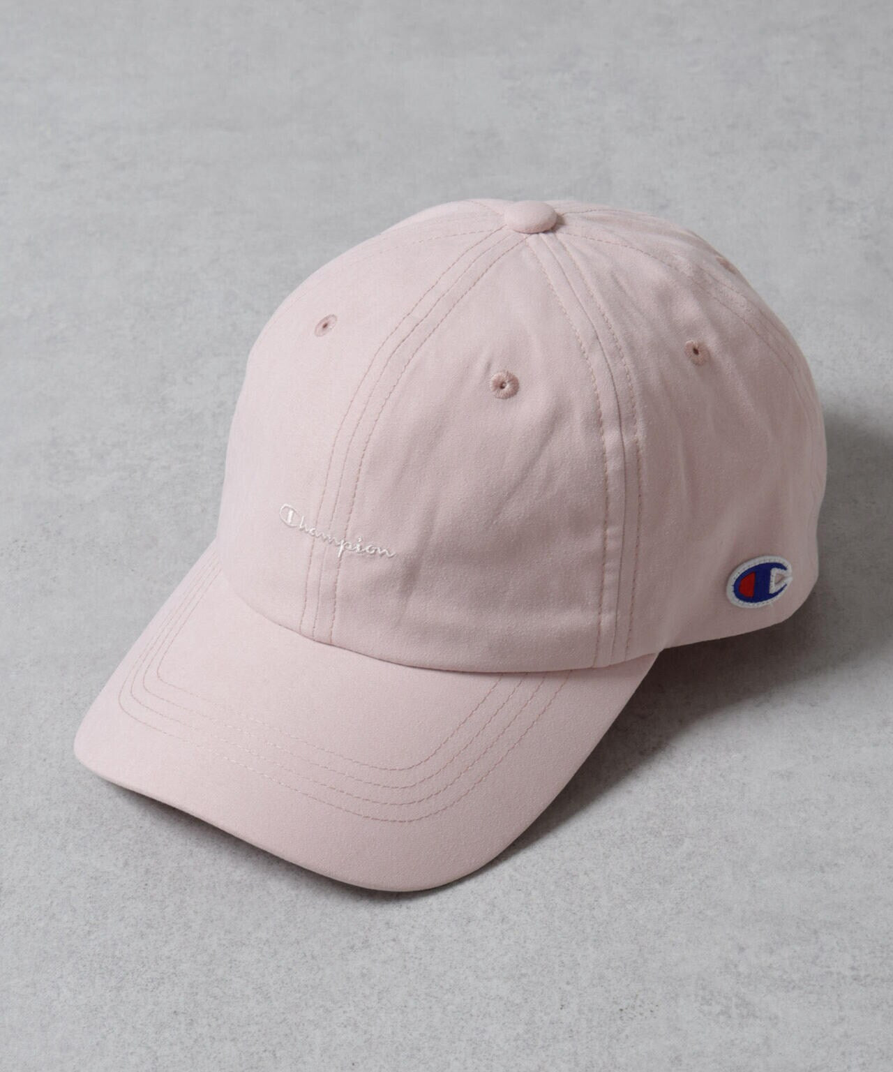 Champion/ピーチスエードキャップ 6724239208