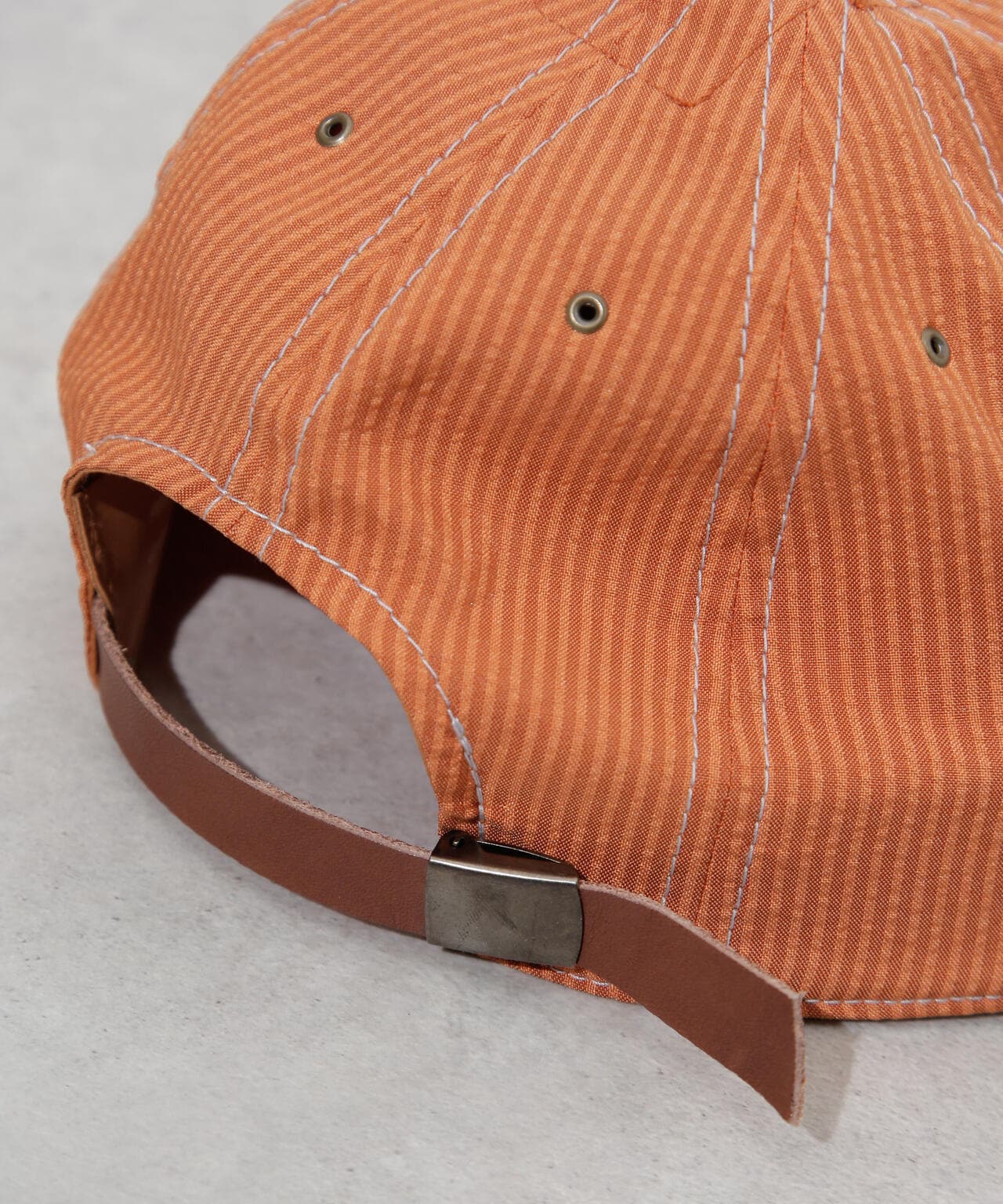POTEN/別注 SEERSUCKER STITCH CAP 6704139039