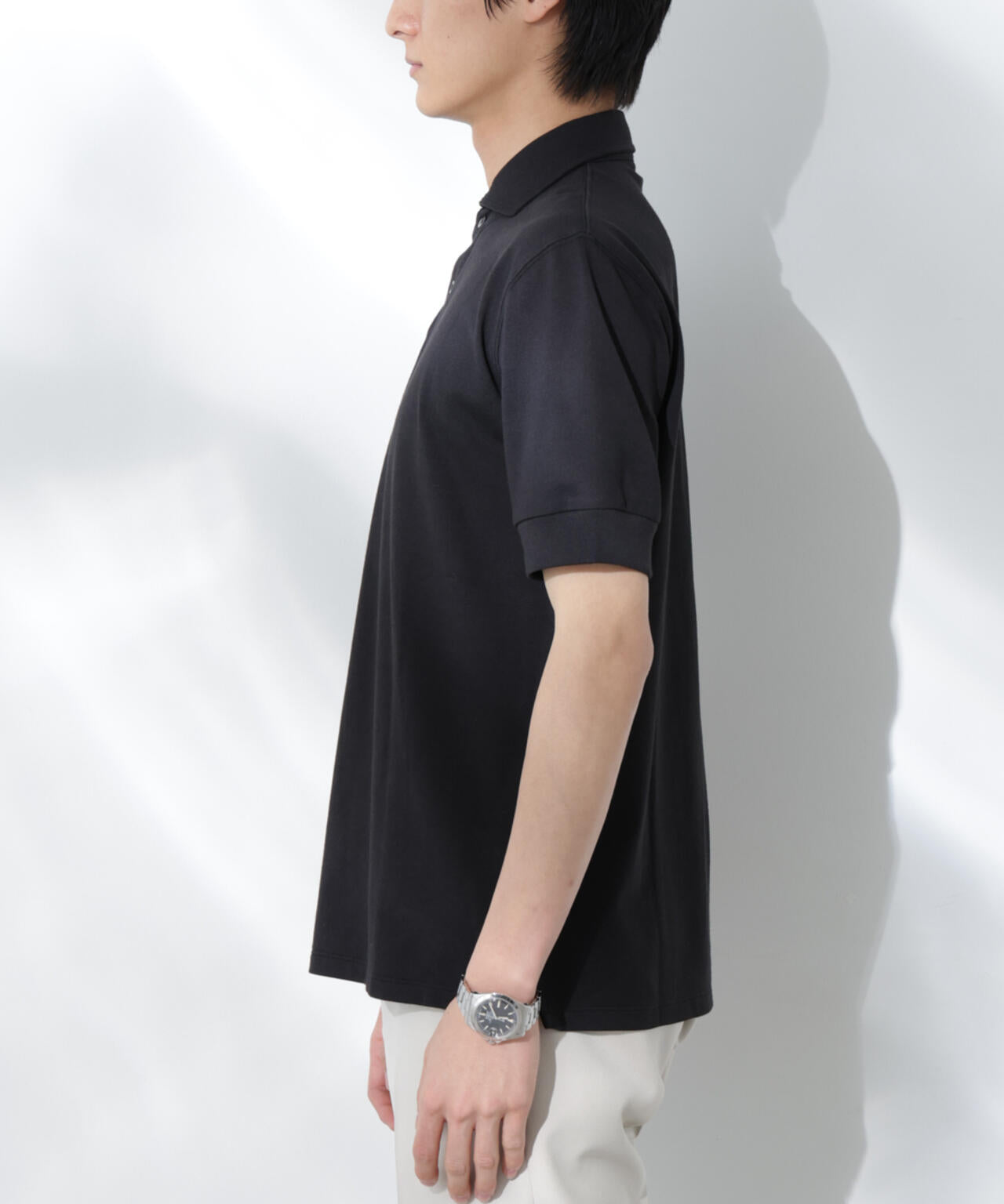 WEB限定/Anti Soaked ポロシャツ/カッタウェイ 6685124209