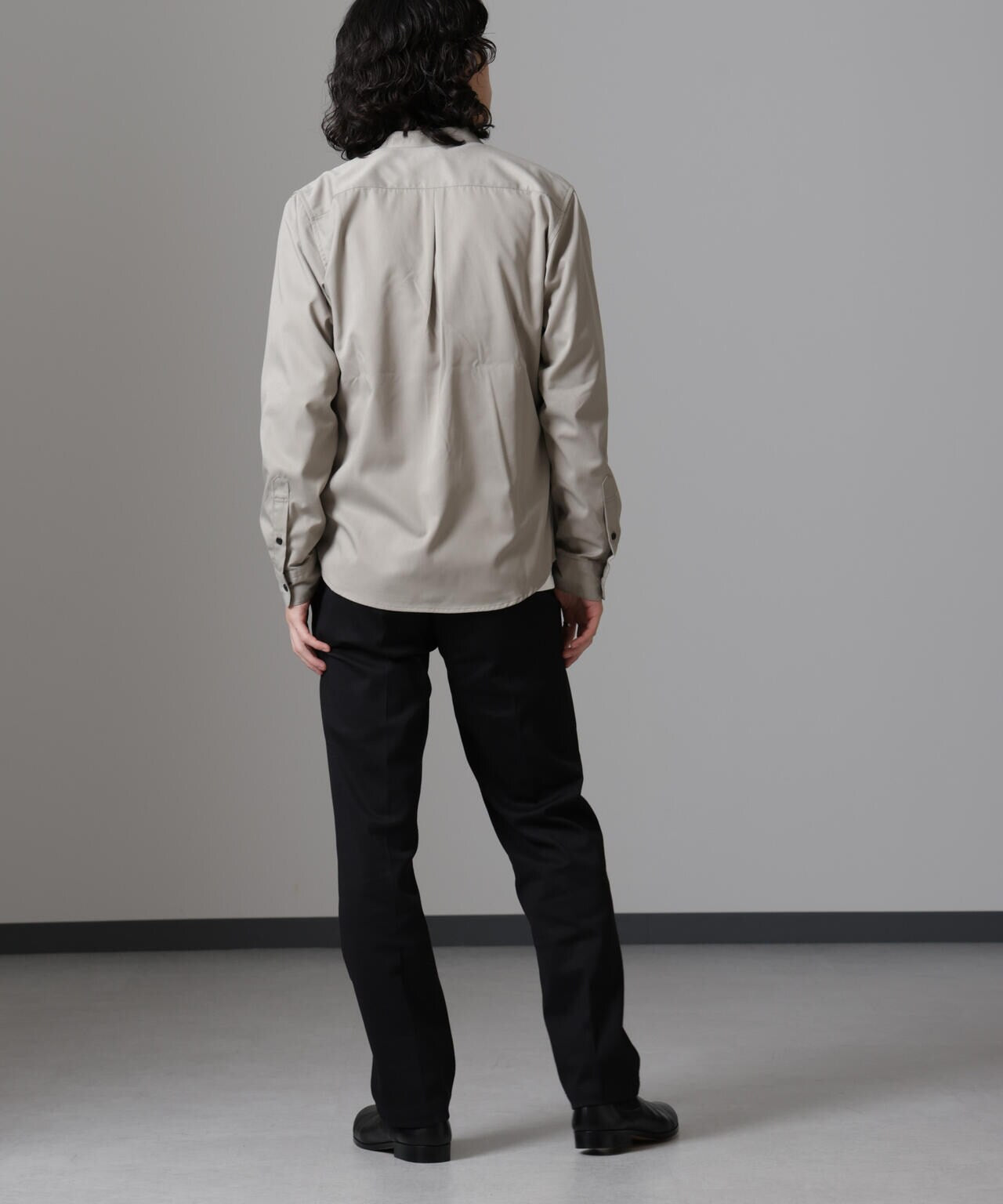 ストレッチカノコスラックス(セットアップ可) 6724227214