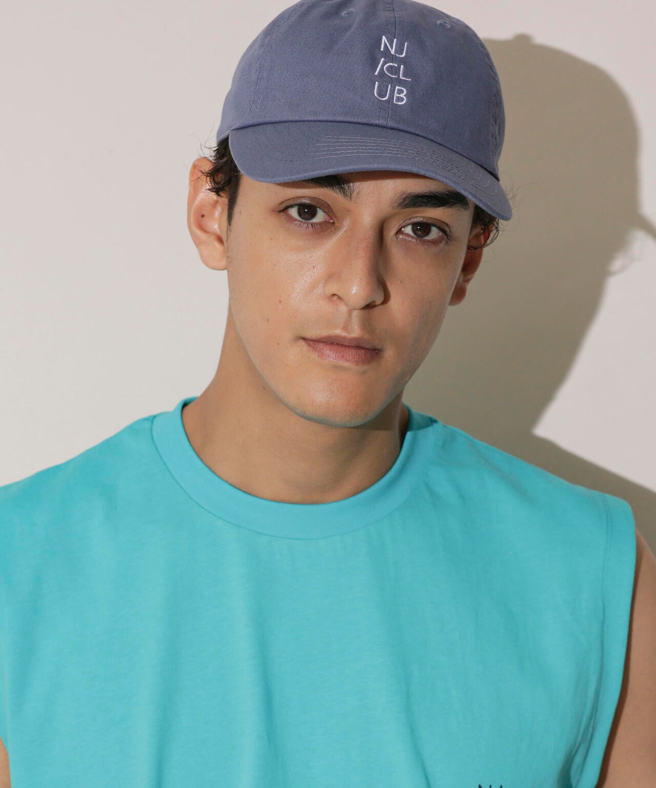 「NJ/CLUB」PARKSTOCK ベースボールキャップ 6683239201