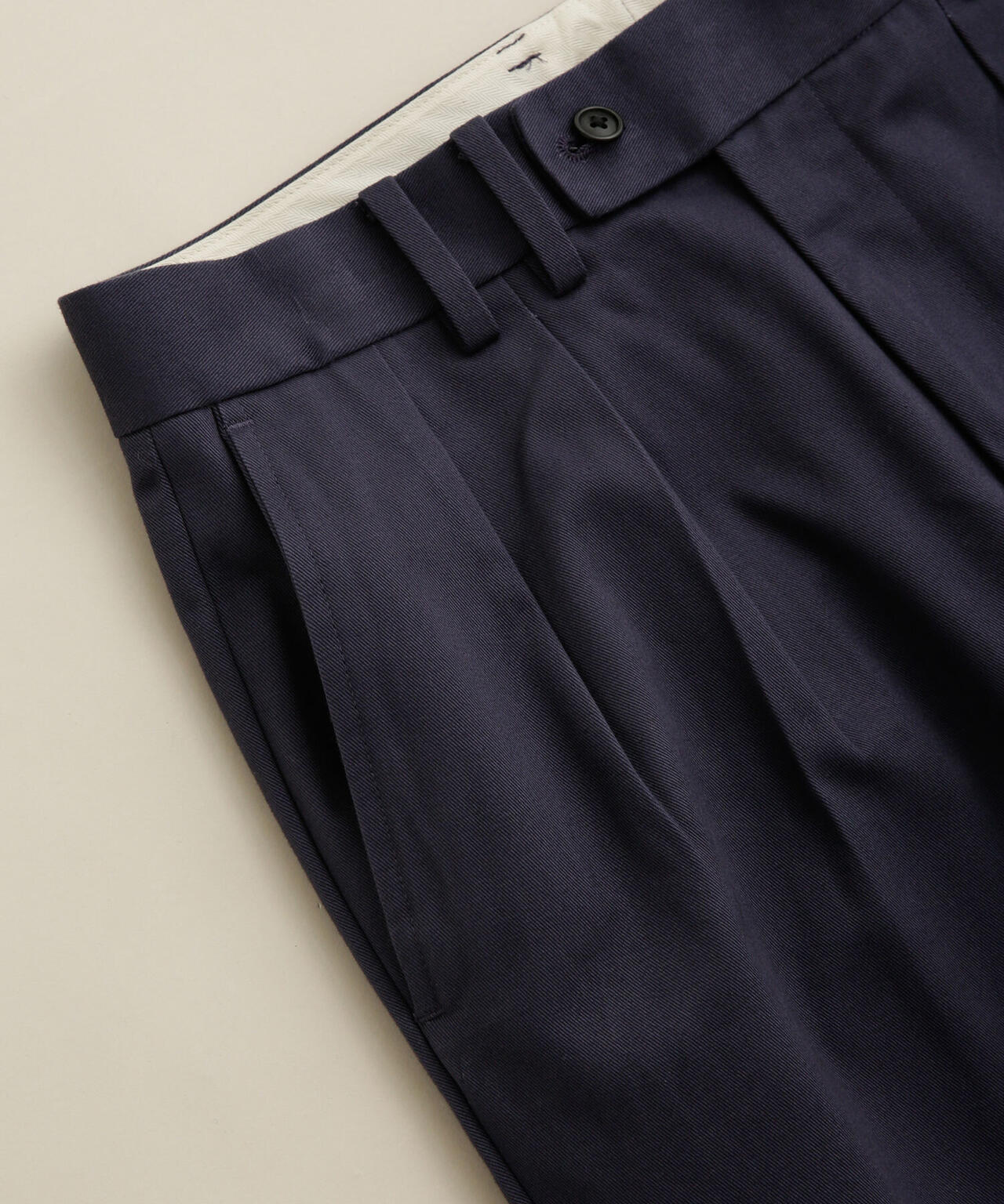5525gallery/別注TWO PLEATS WIDE PANTS 6702227247