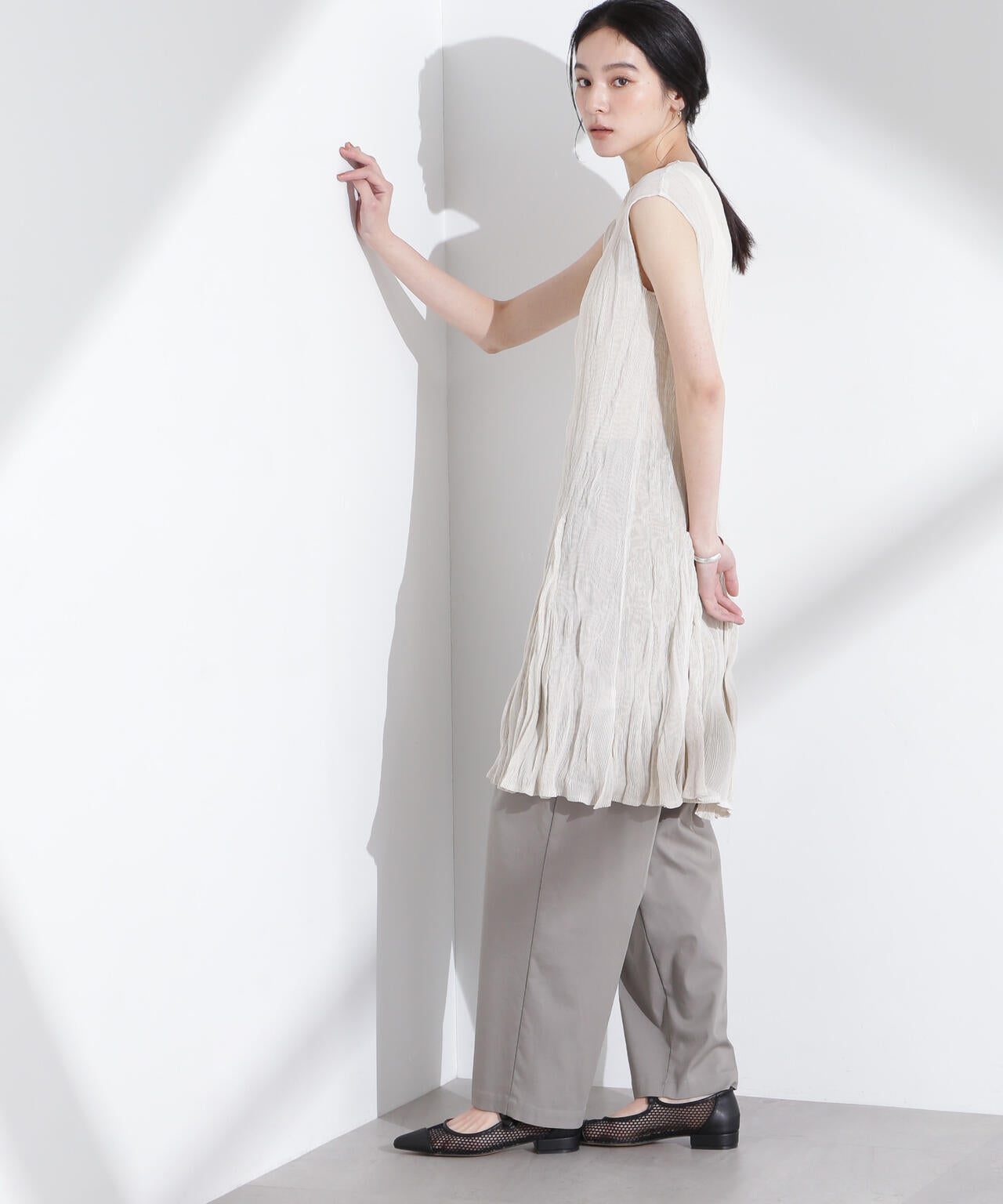 Gongdid Design/Wavy mini dress 6715119055