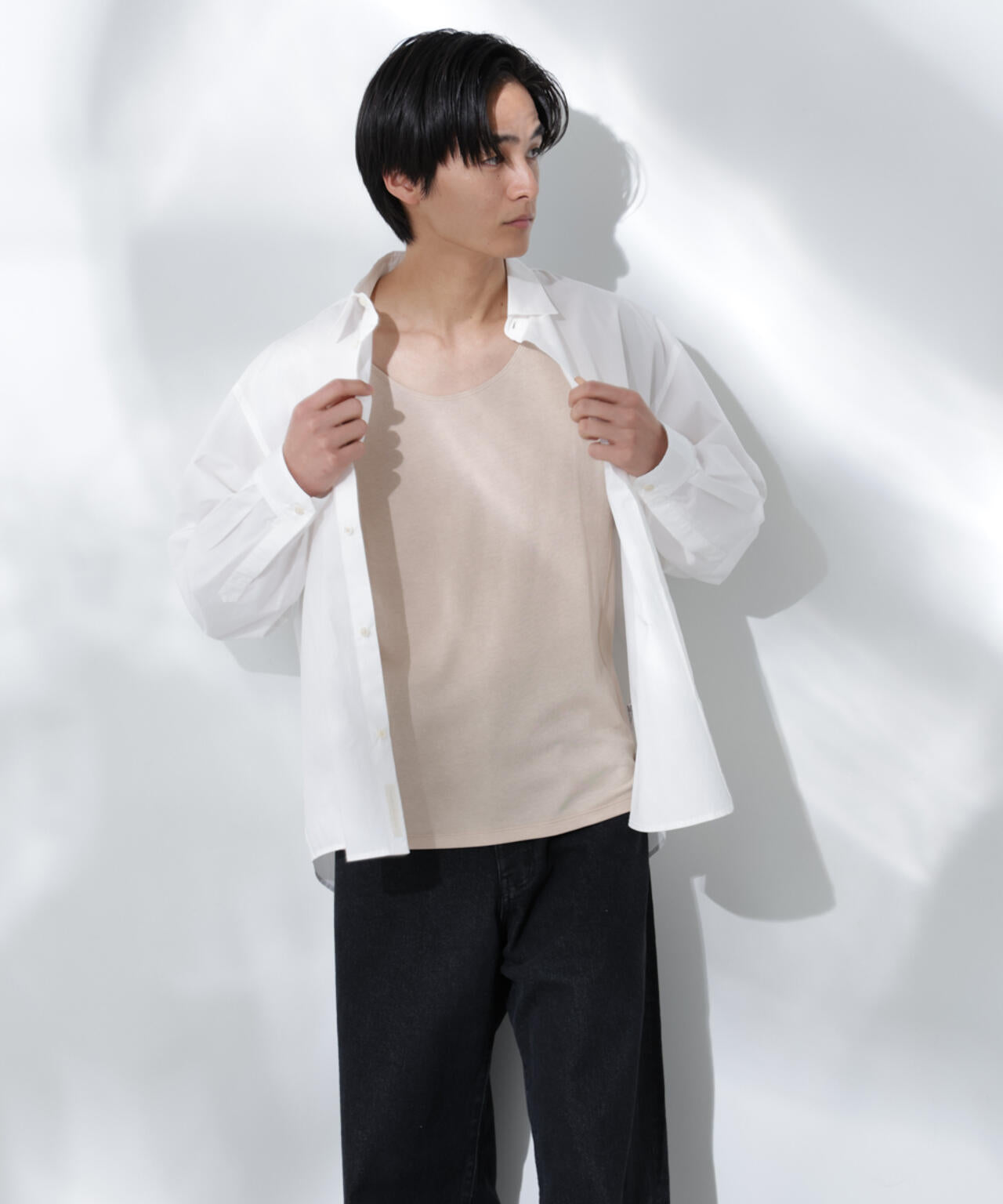 Anti Soaked(R) Plus インナーTシャツ 半袖 6685124207