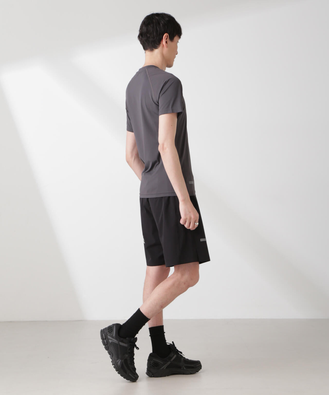 「EVERLAST」 ジャストフィット GYM Tシャツ 6685124242