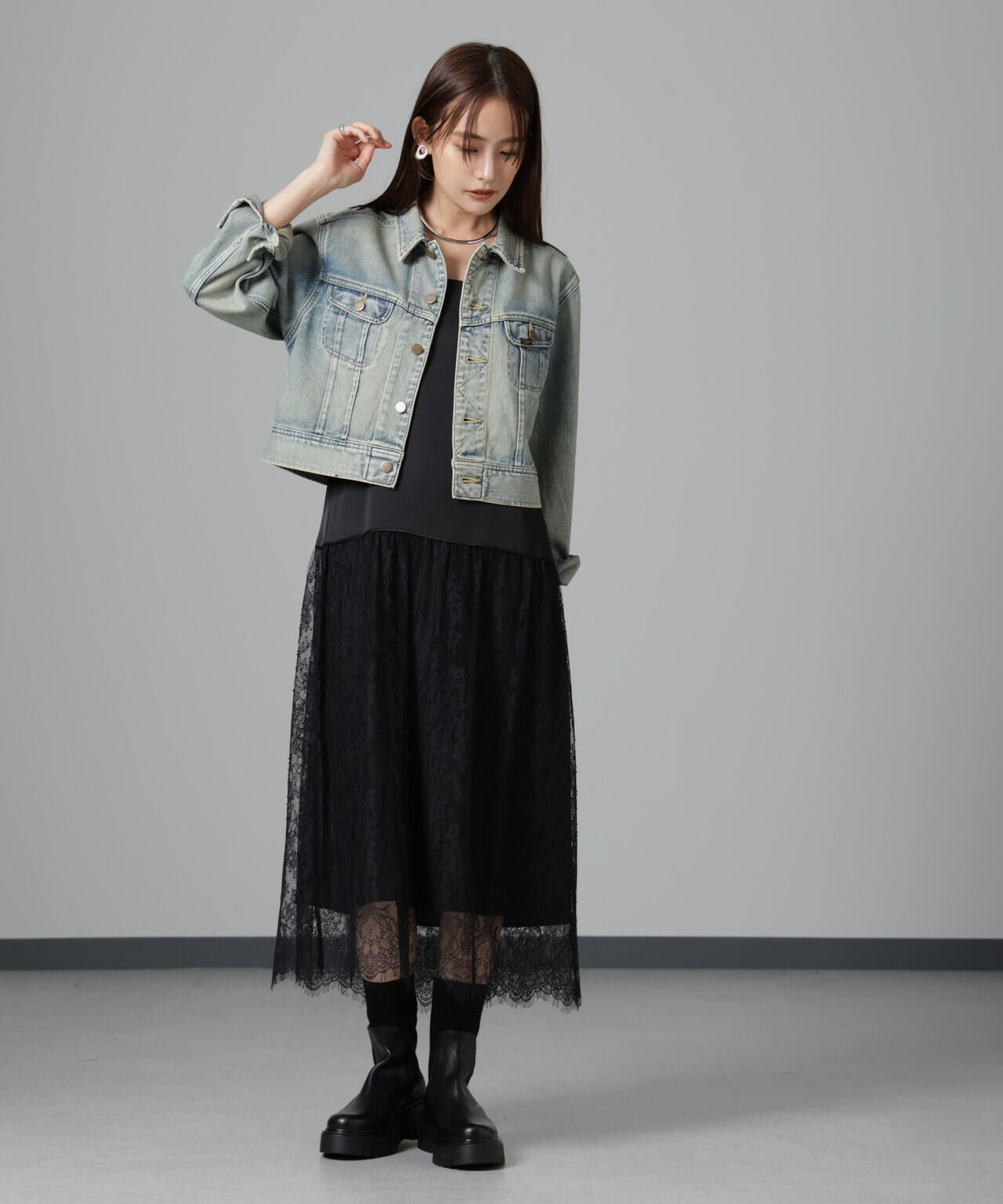 Lee/RIDERS JACKET 6714216008