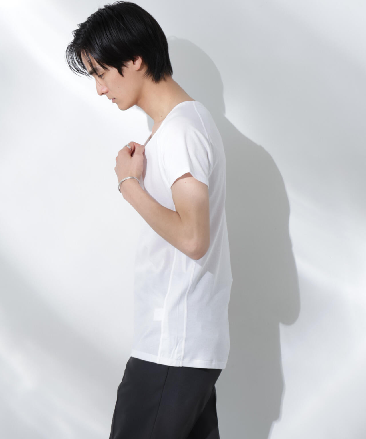 Anti Soaked(R) Plus インナーTシャツ 半袖 6685124207