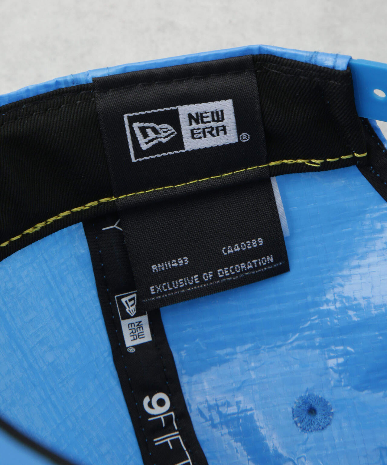 NEW ERA/RC950 GORO LOSDOD BLU 6705139059
