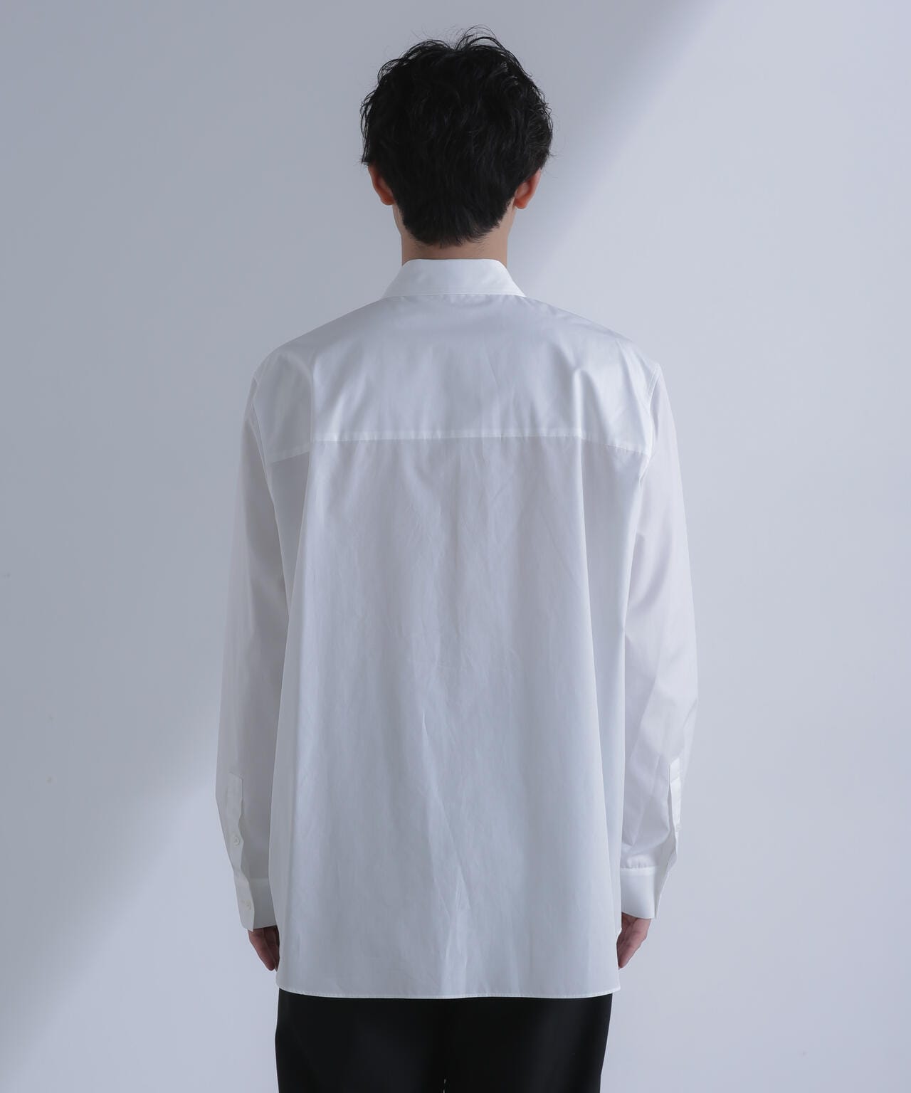 ATON/SUVIN BROAD STANDARD SHIRT 6704120090