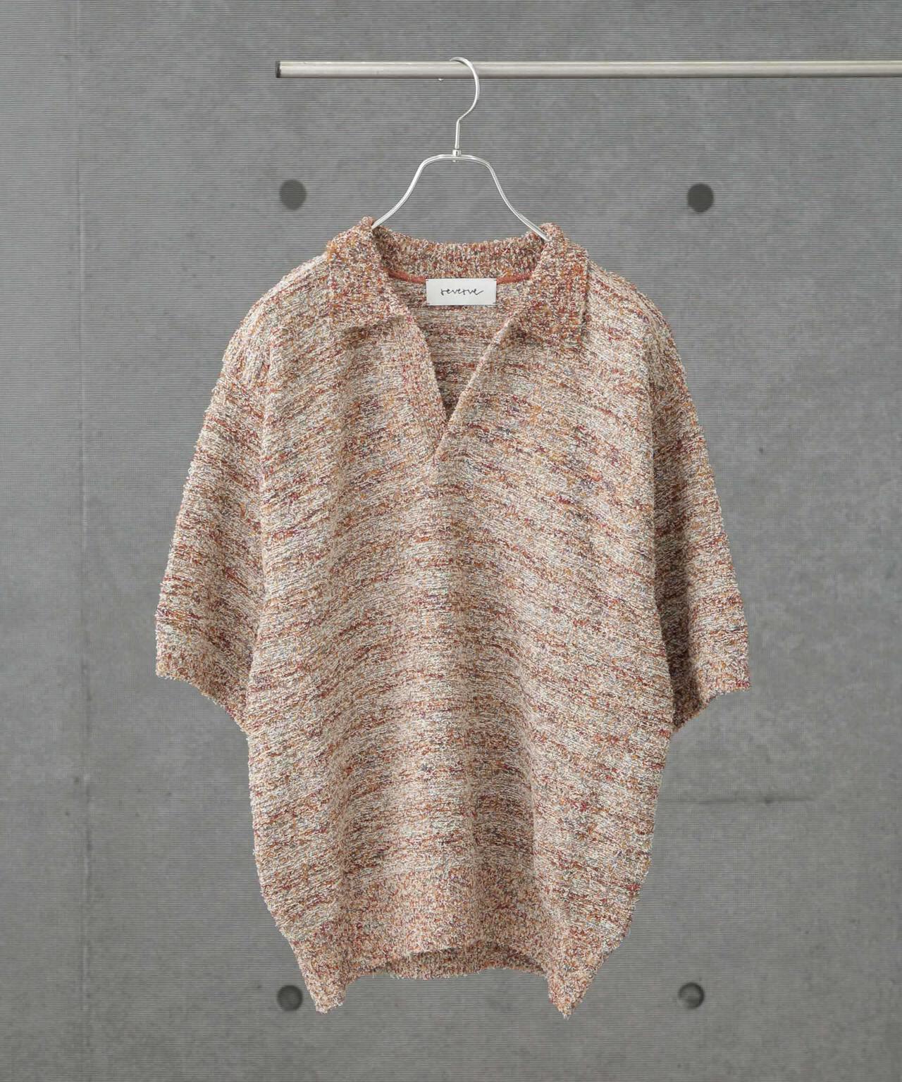 reverve/Knit Pullover S/S 6704122042