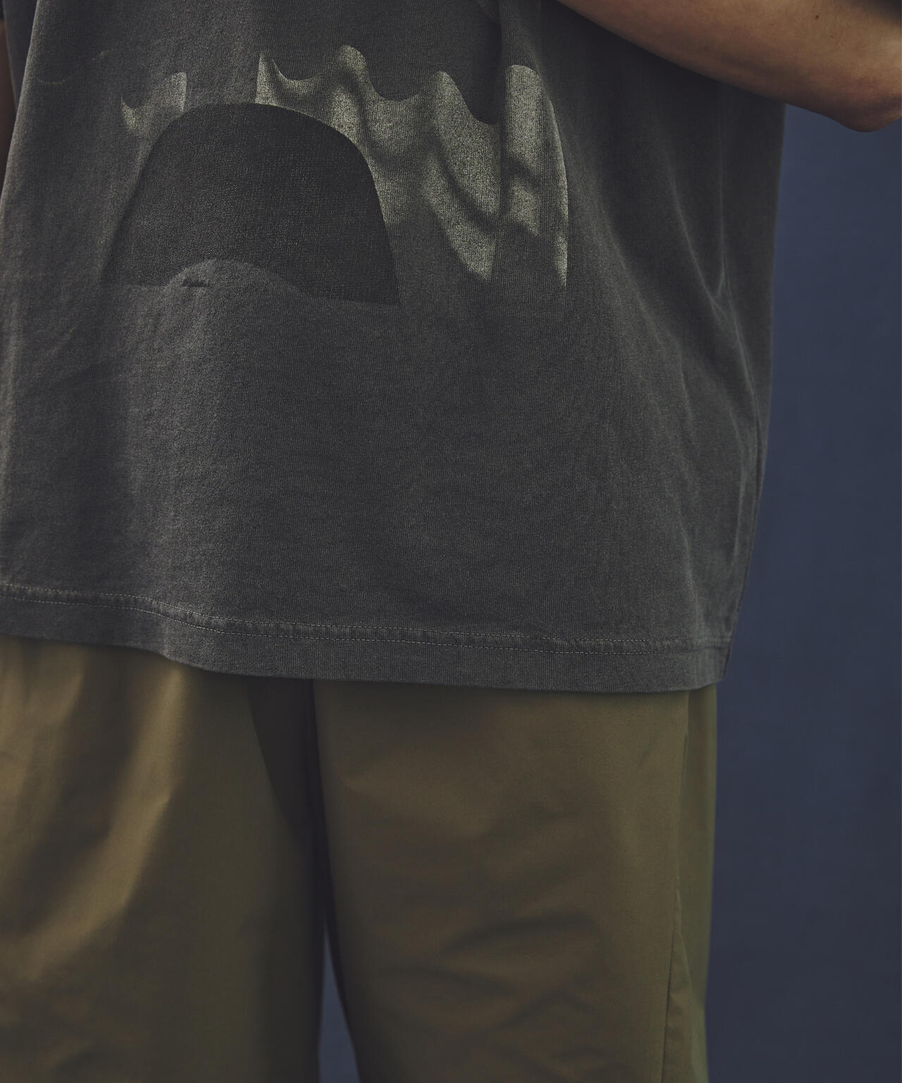 「Commonuse」ヴィンテージライク Photo Tシャツ 6724224215