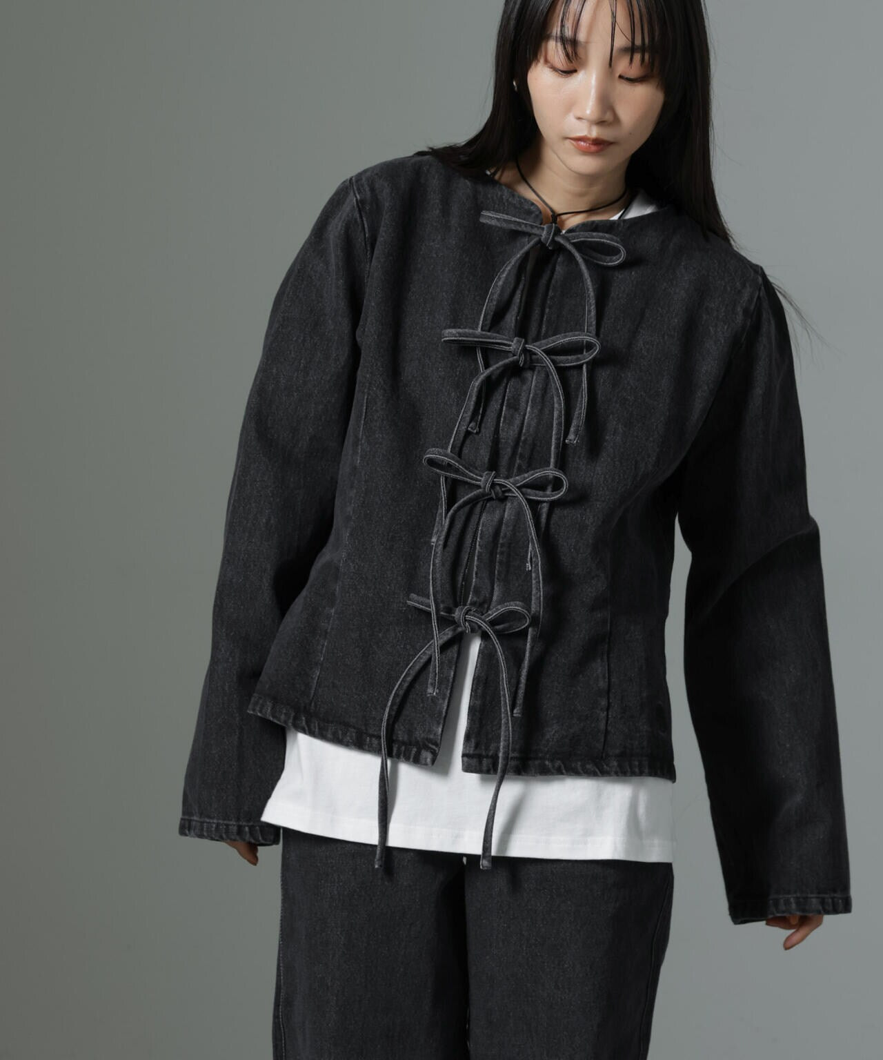 OperaSPORT/NOELLE SHIRT(セットアップ可) 6714220017